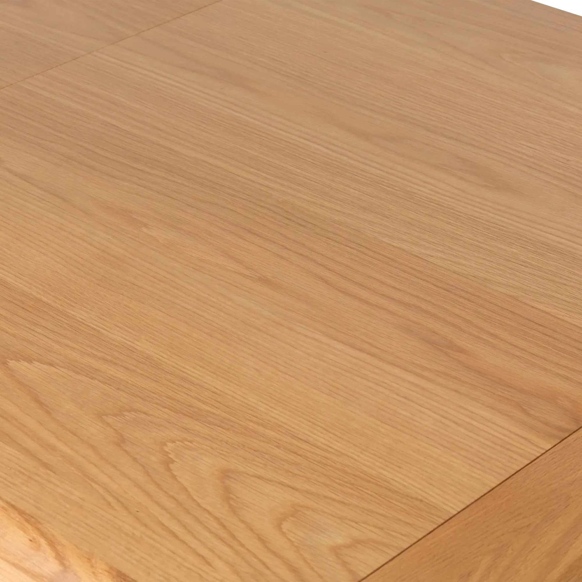 Maddison Extendable Dining Table - Neutral, Oak