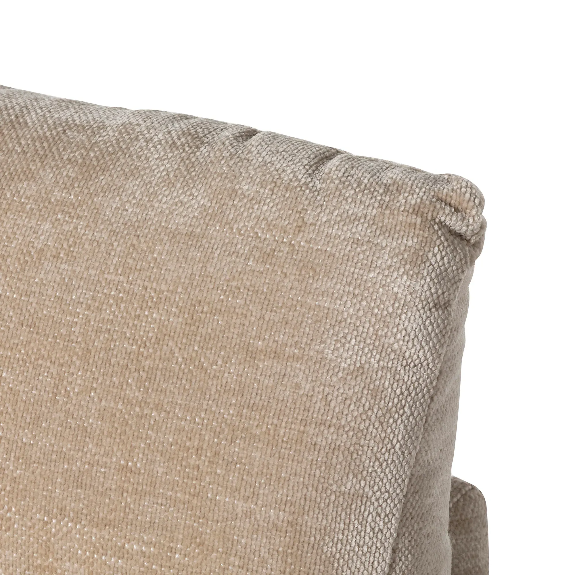 Mallory Armchair - Neutral Fabric