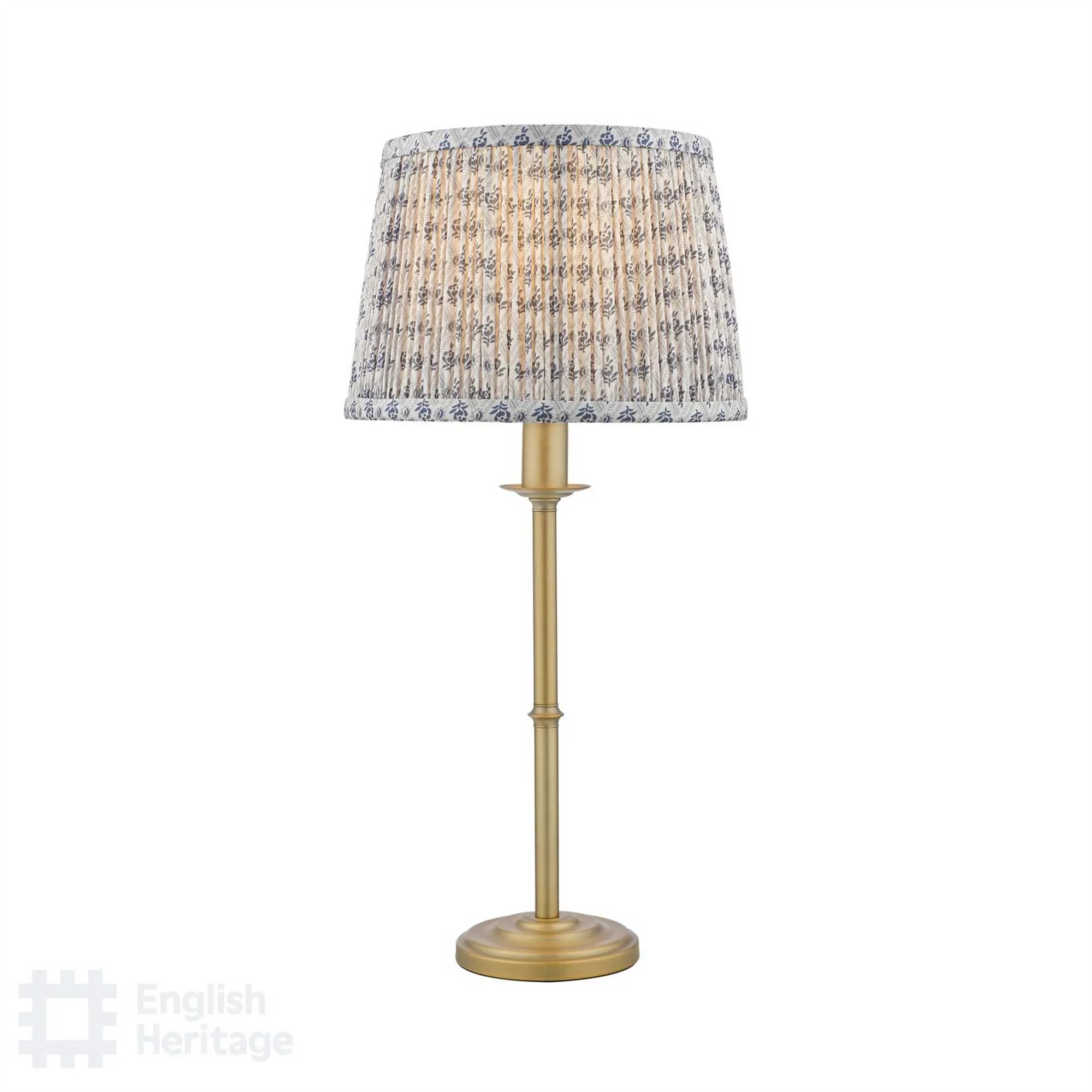 Marble Hill Table Lamp - Gold, Metal product