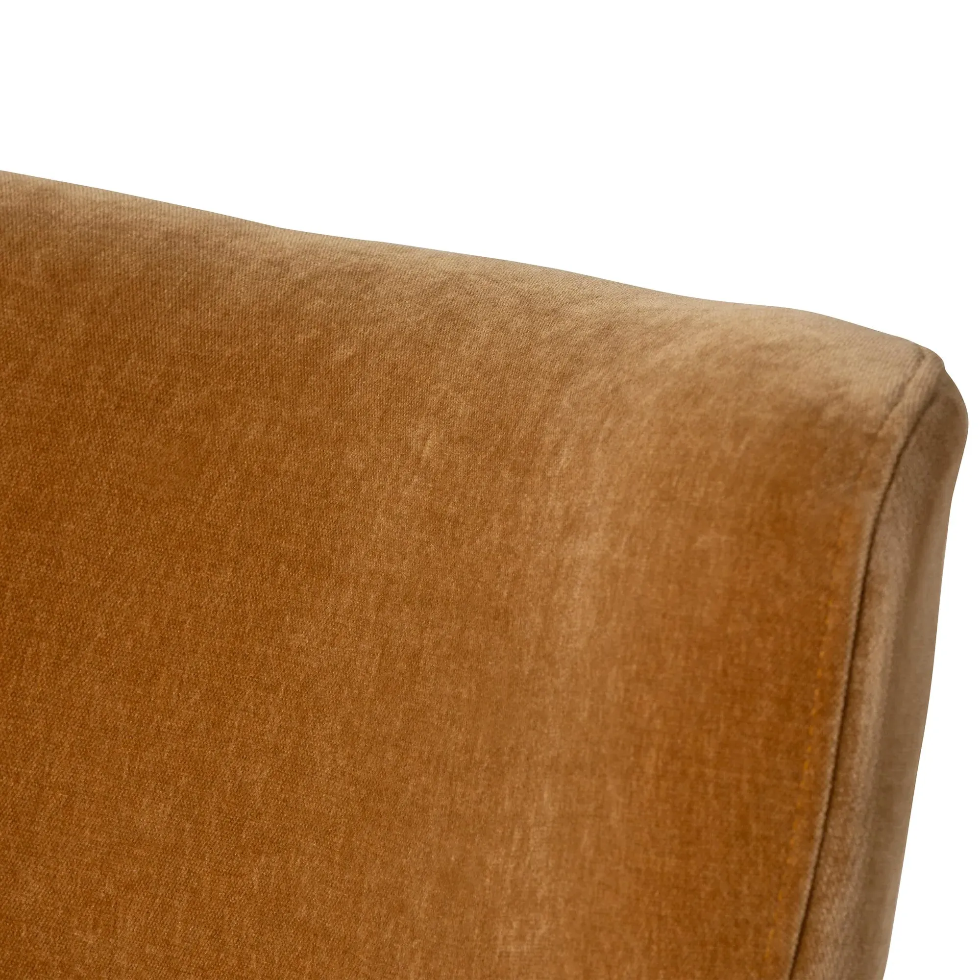 Marcy Armchair - Neutral, Polyester