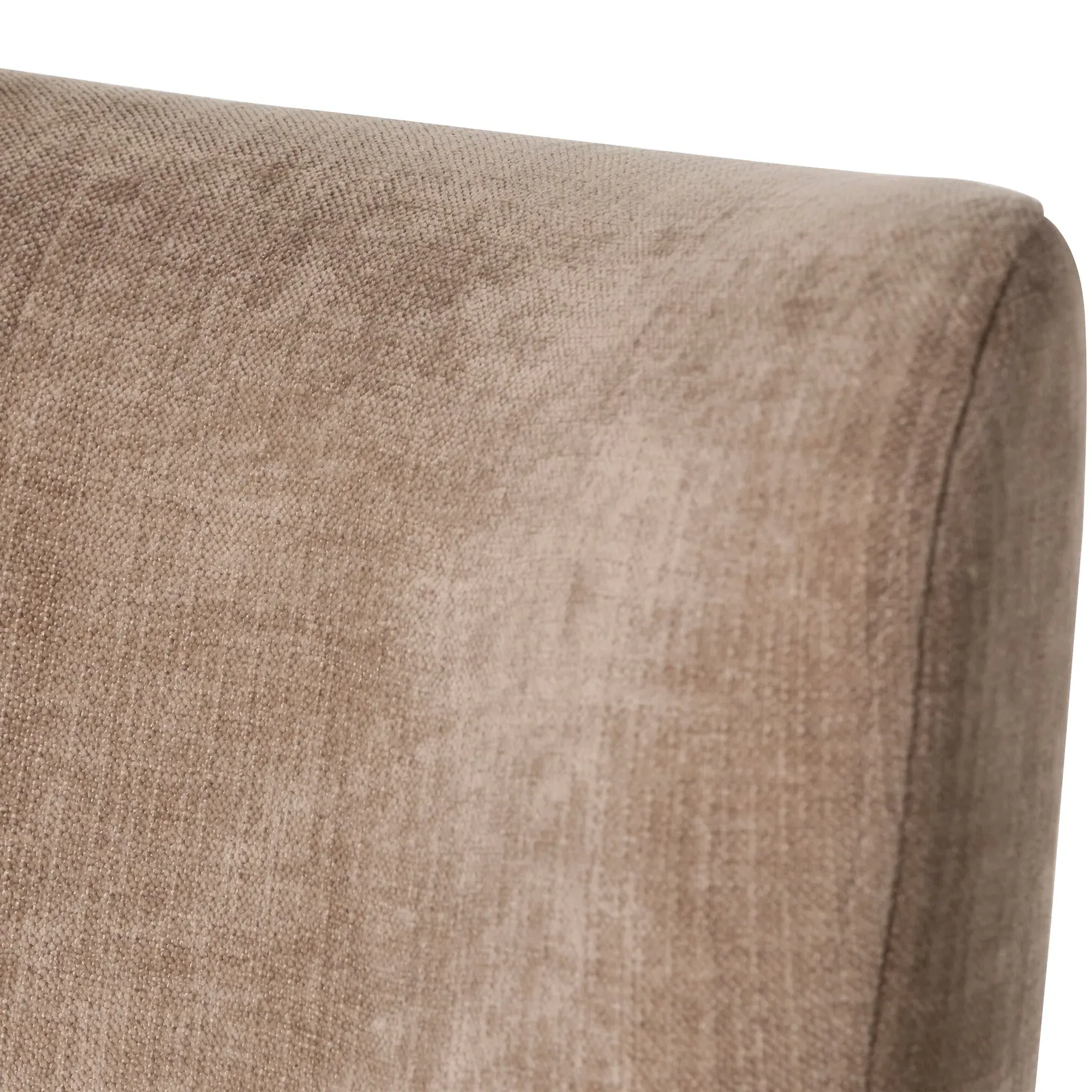 Marcy Armchair - Neutral, Polyester