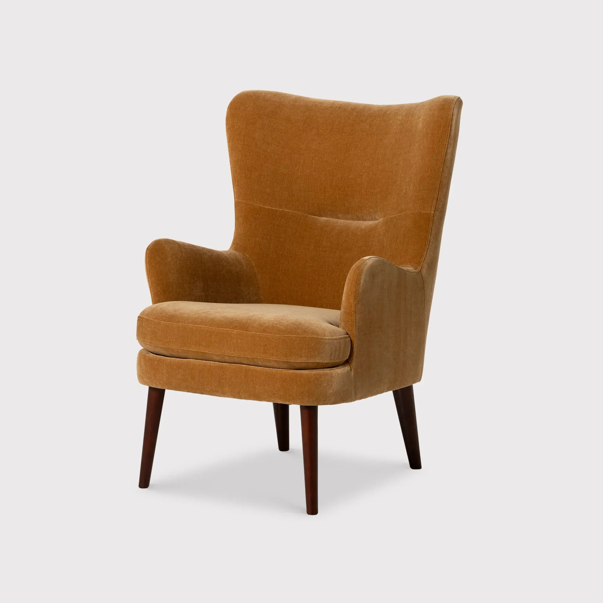 Marcy Armchair - Neutral, Polyester image