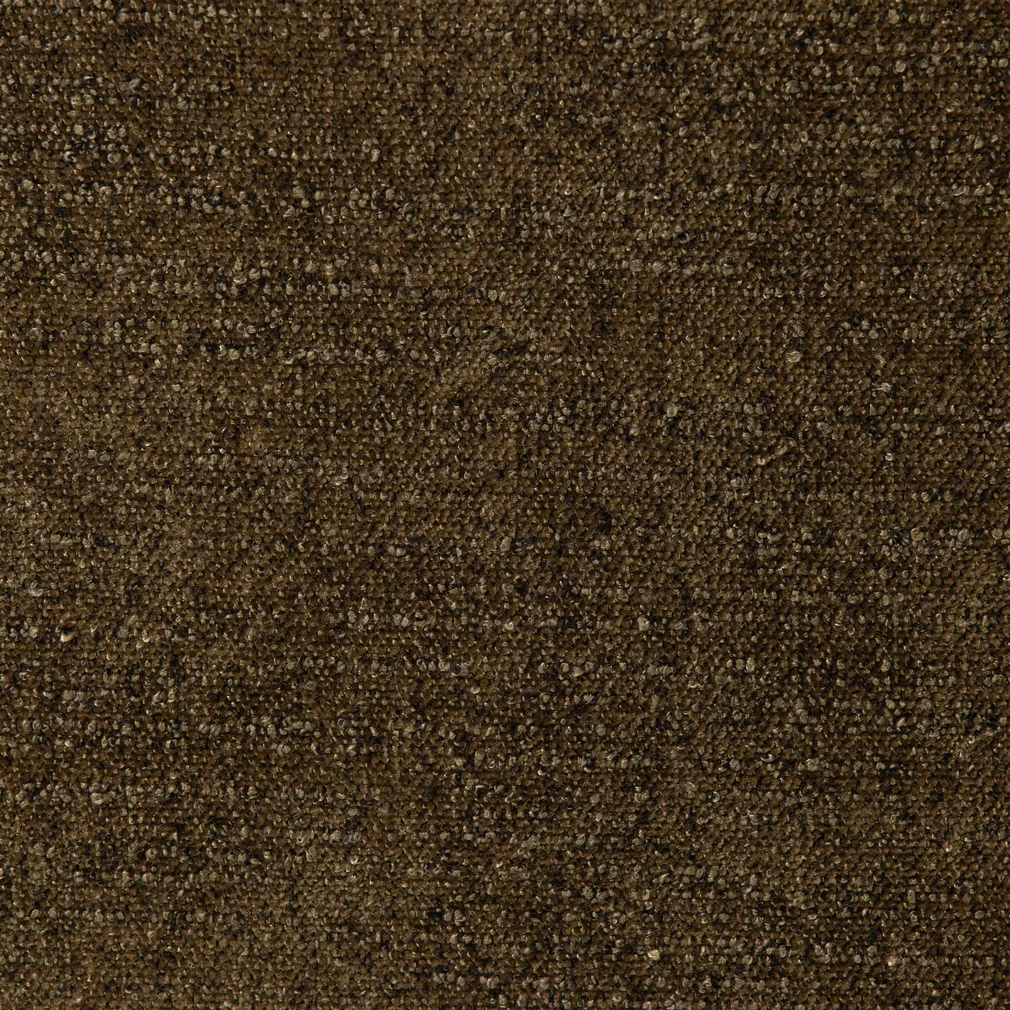 Maurice Bar Stool - Green, Boucle