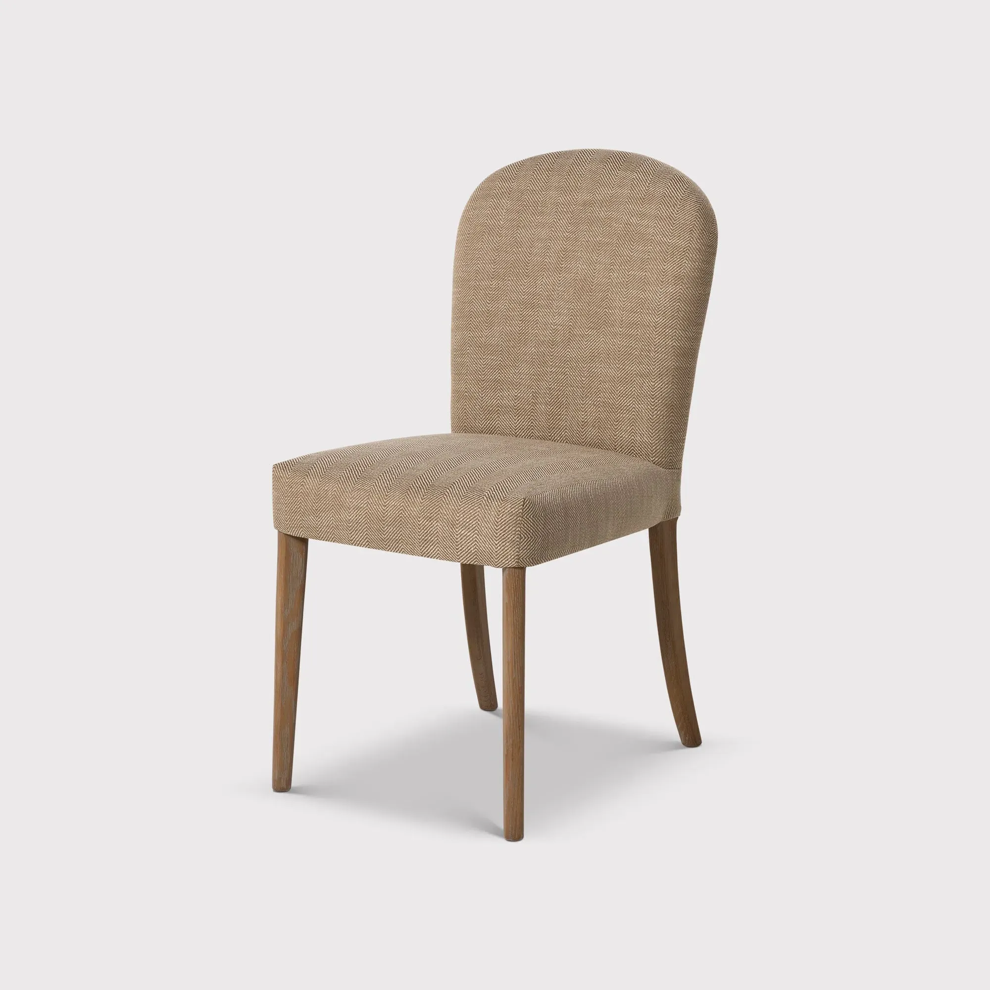 Maurice Dining Chair with Handle - Neutral, Ash Wood image