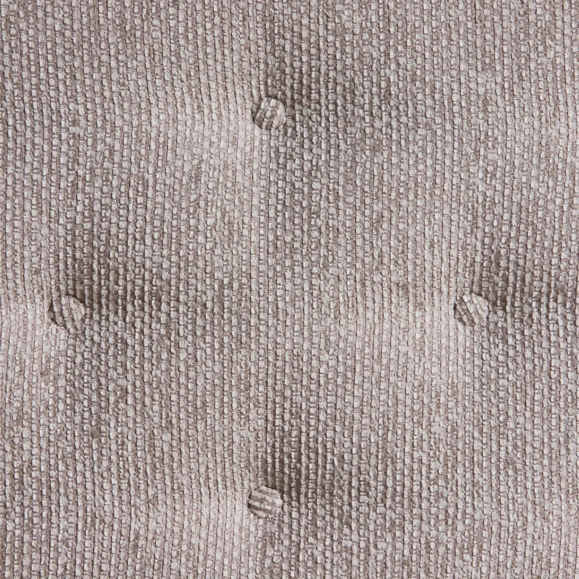 Medina Right Corner Bench - Grey, Fabric