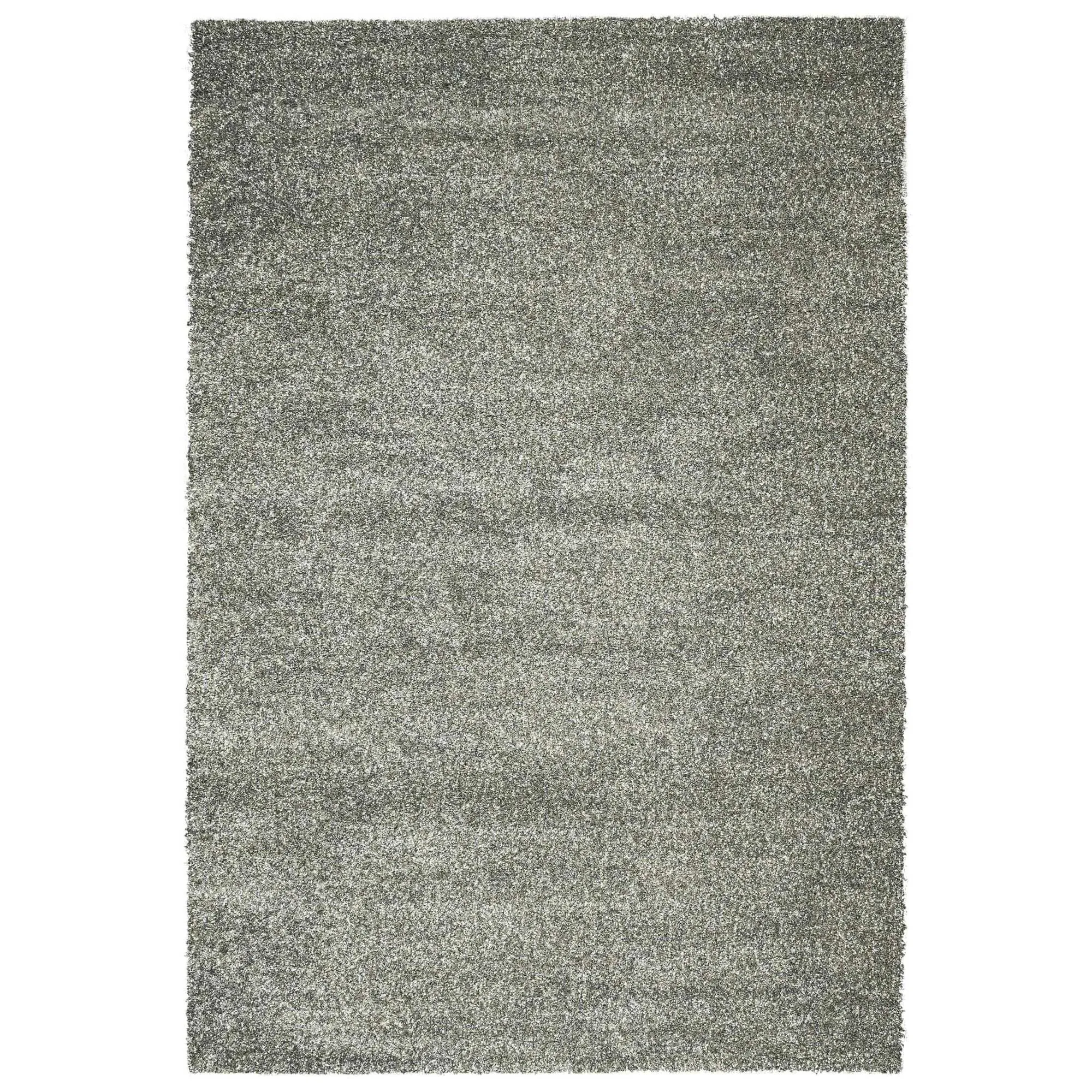 Melange Square Rug - Slate, Polypropylene image