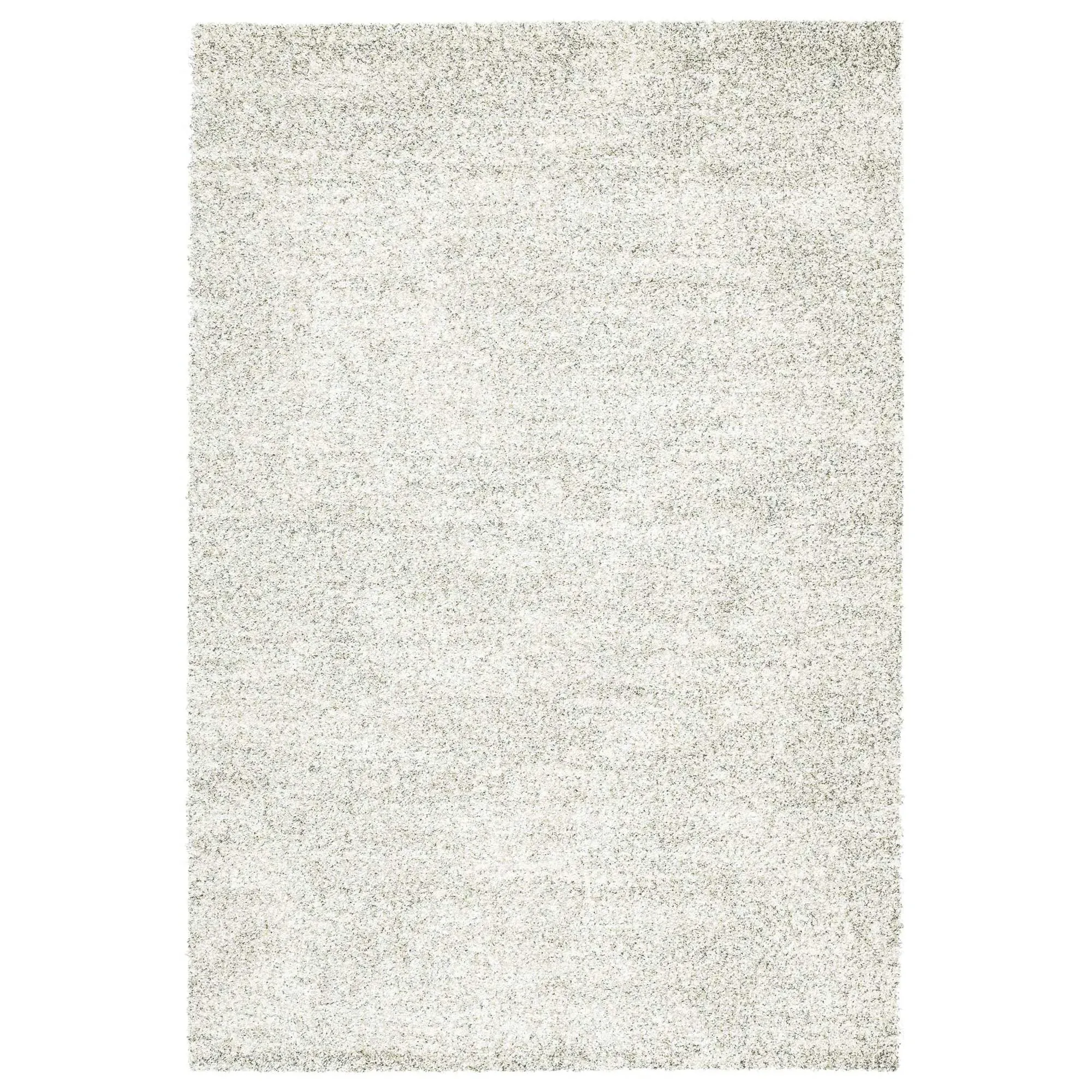 Melange Square Rug - Stone, Polypropylene
