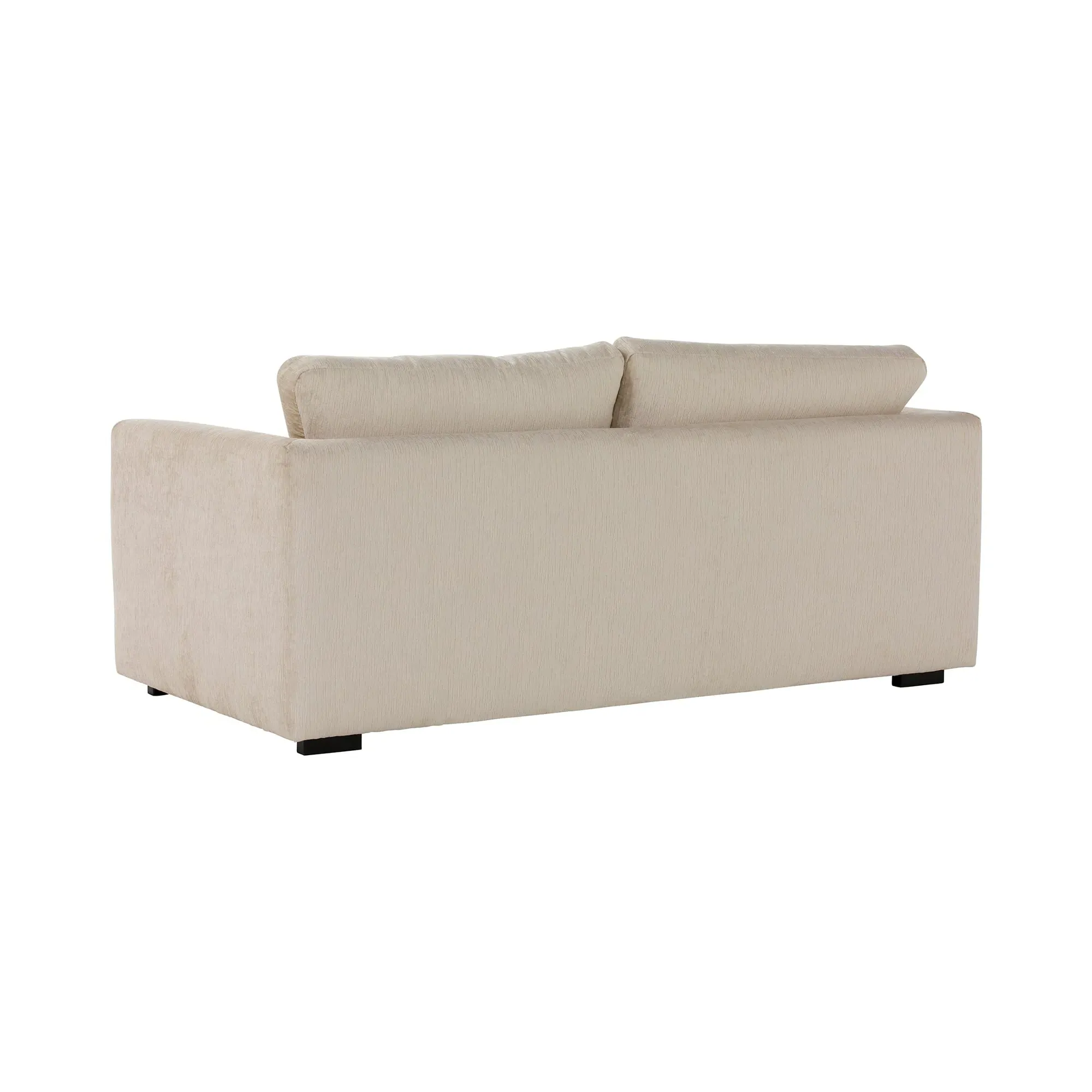 Melby 2-Seater Sofa - Neutral Fabric