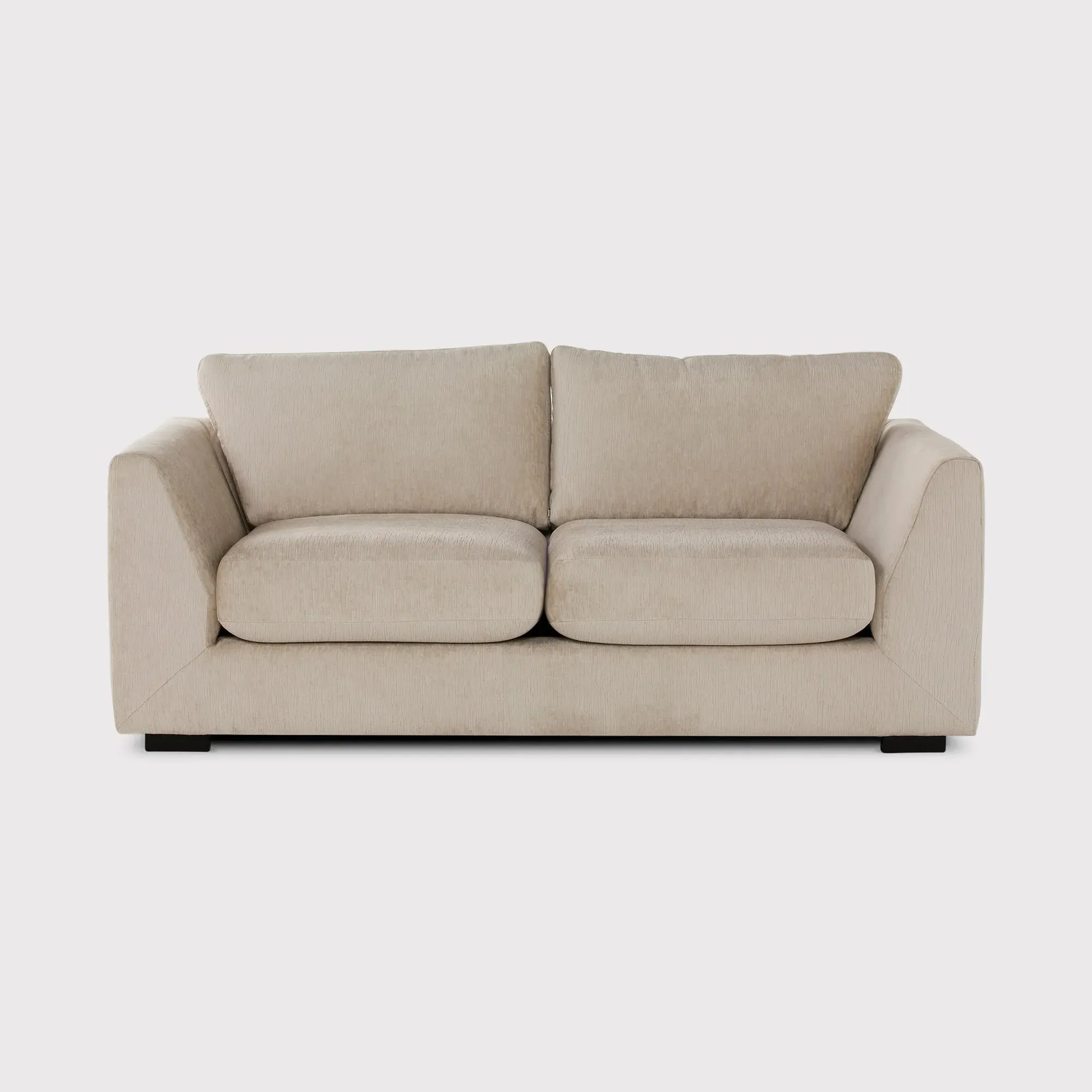 Melby 2-Seater Sofa - Neutral Fabric image