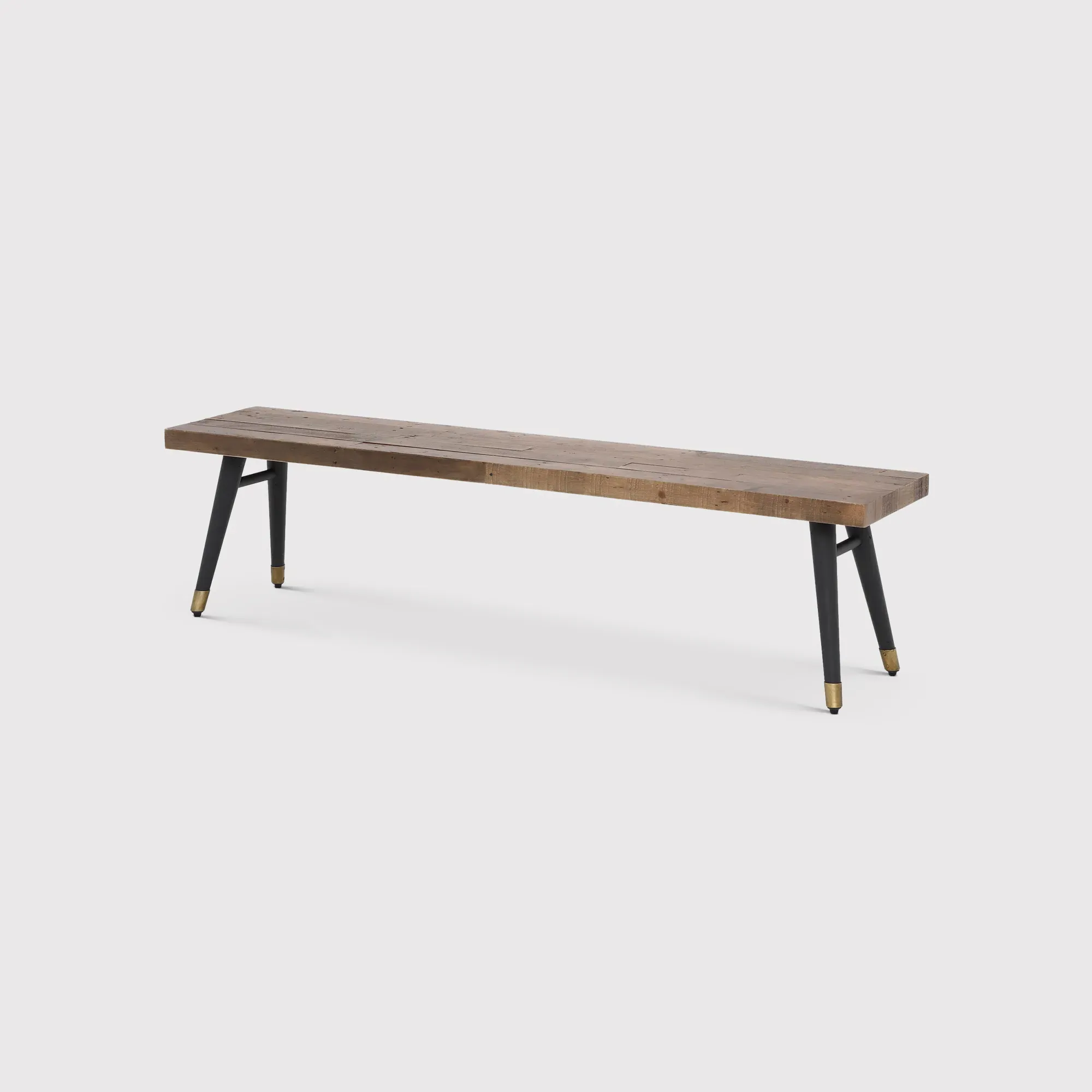 Modi 140cm Bench - Brown, Reclaimed Wood image