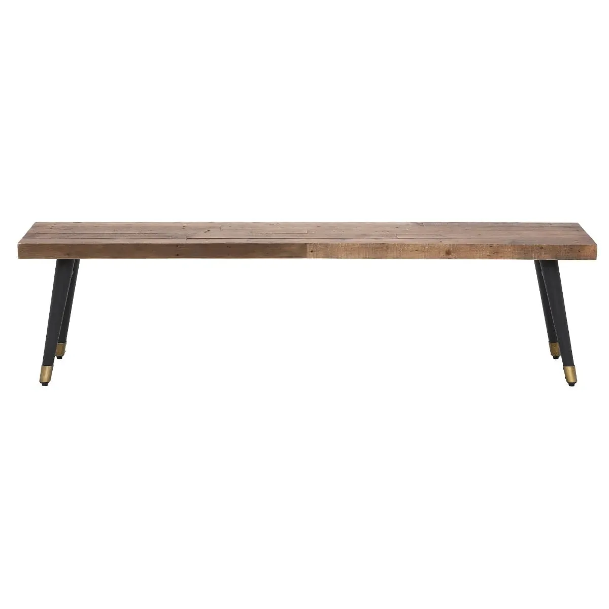 Modi 160cm Bench - Brown, Reclaimed Wood