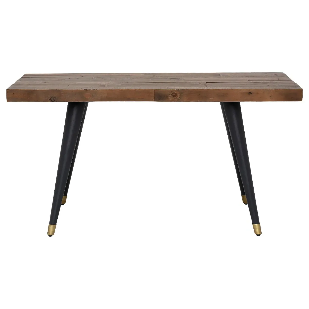 Modi Desk - Brown, Reclaimed Wood