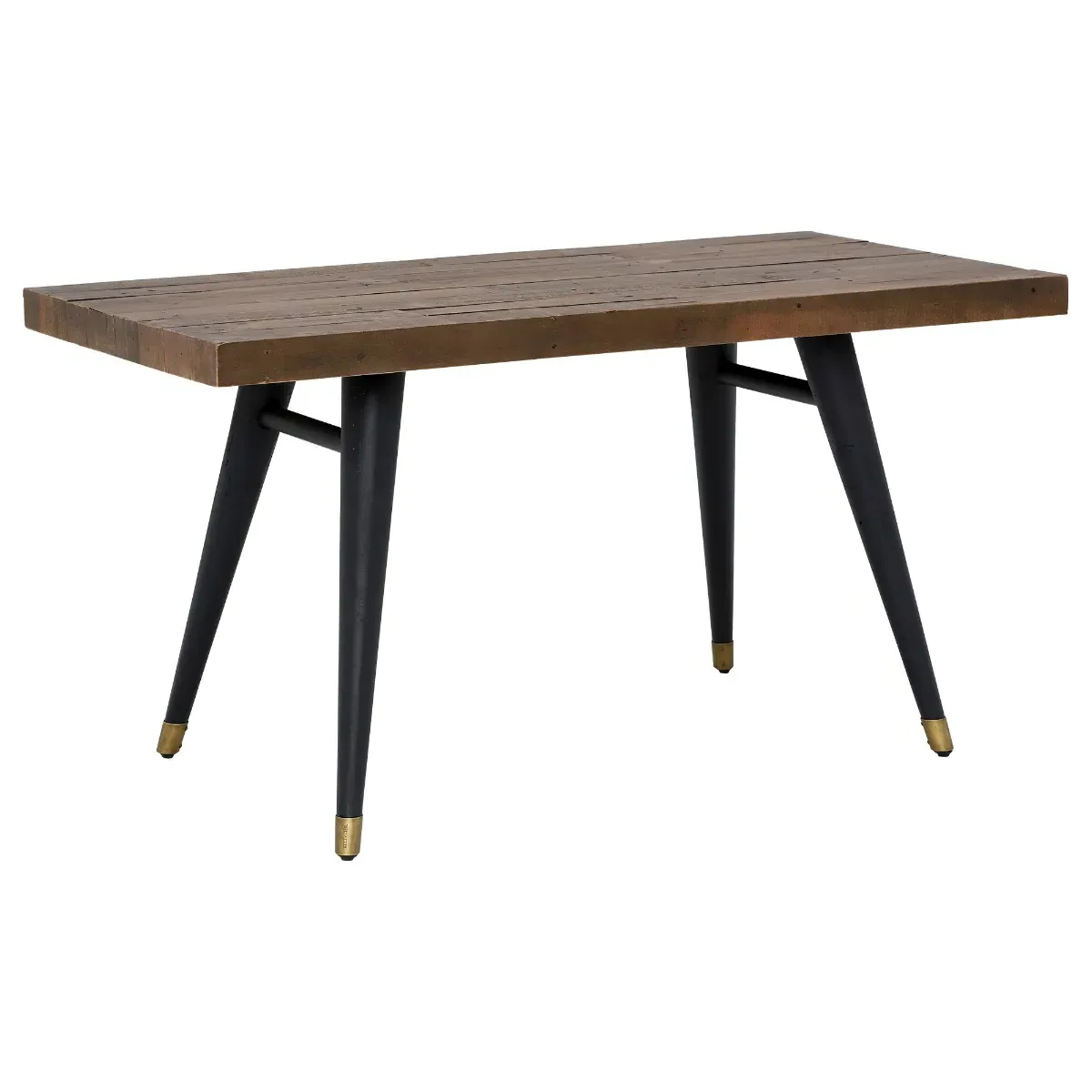 Modi Desk - Brown, Reclaimed Wood