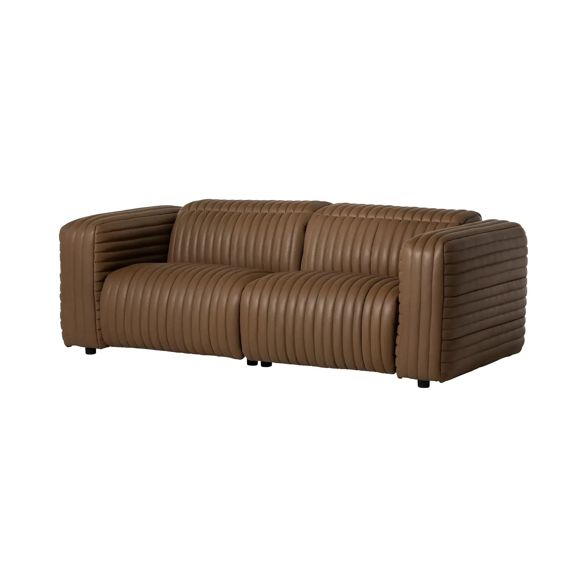 Montara 2.5 Seater Recliner Sofa - Leather