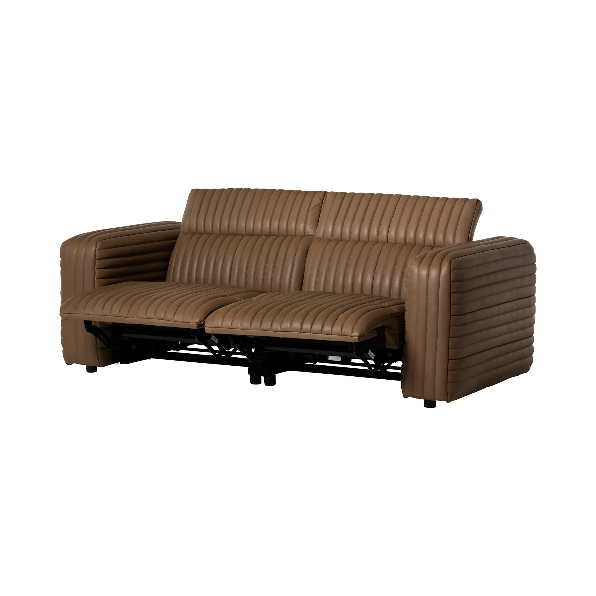 Montara 2.5 Seater Recliner Sofa - Leather