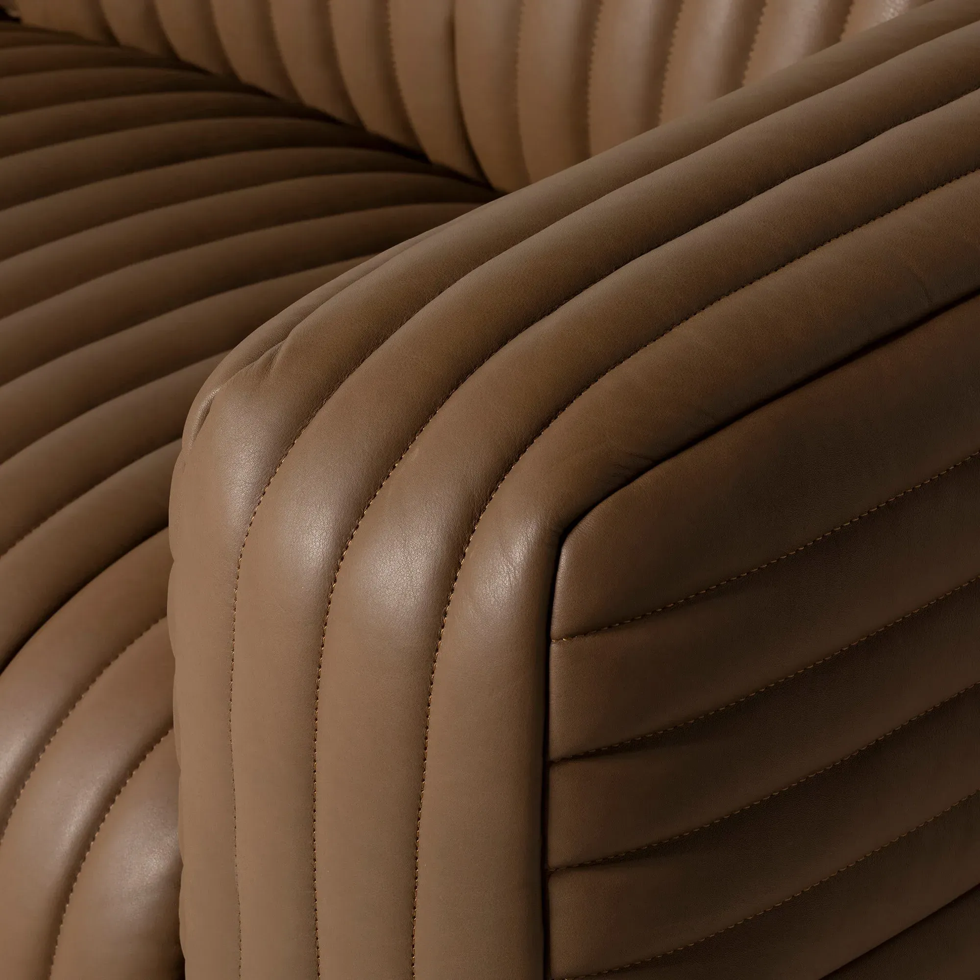 Montara 2.5 Seater Recliner Sofa - Leather