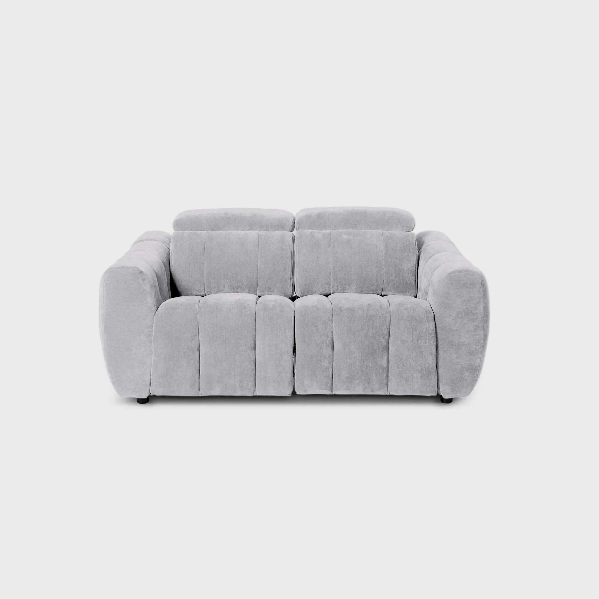 Montgomery 2-Seater Power Recliner with Headrest - Fabric image