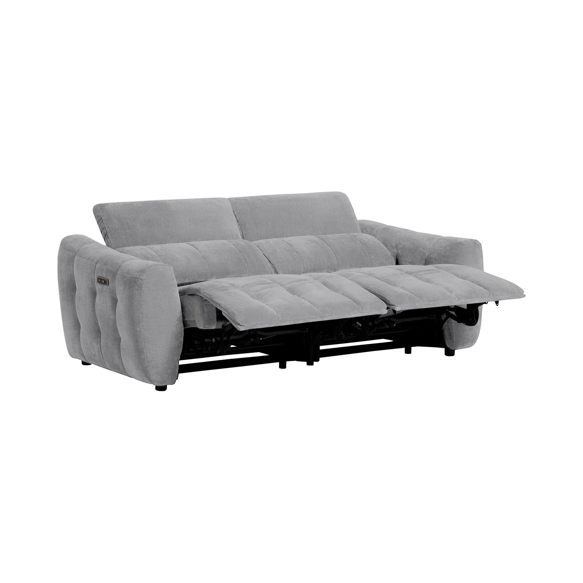 Montgomery 2.5 Seater Sofa with Power Headrest