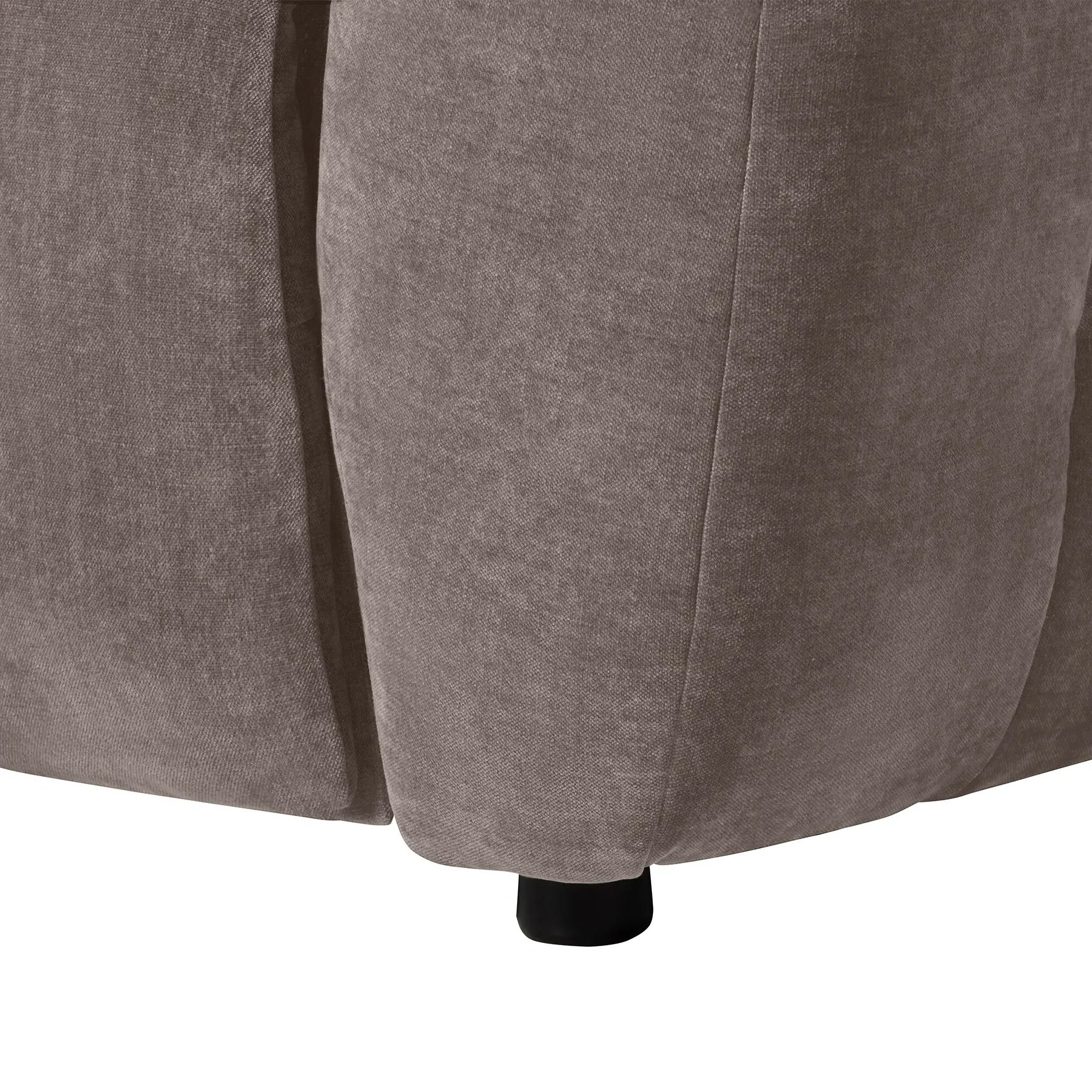 Montgomery 2.5 Seater Sofa with Power Headrest - Fabric