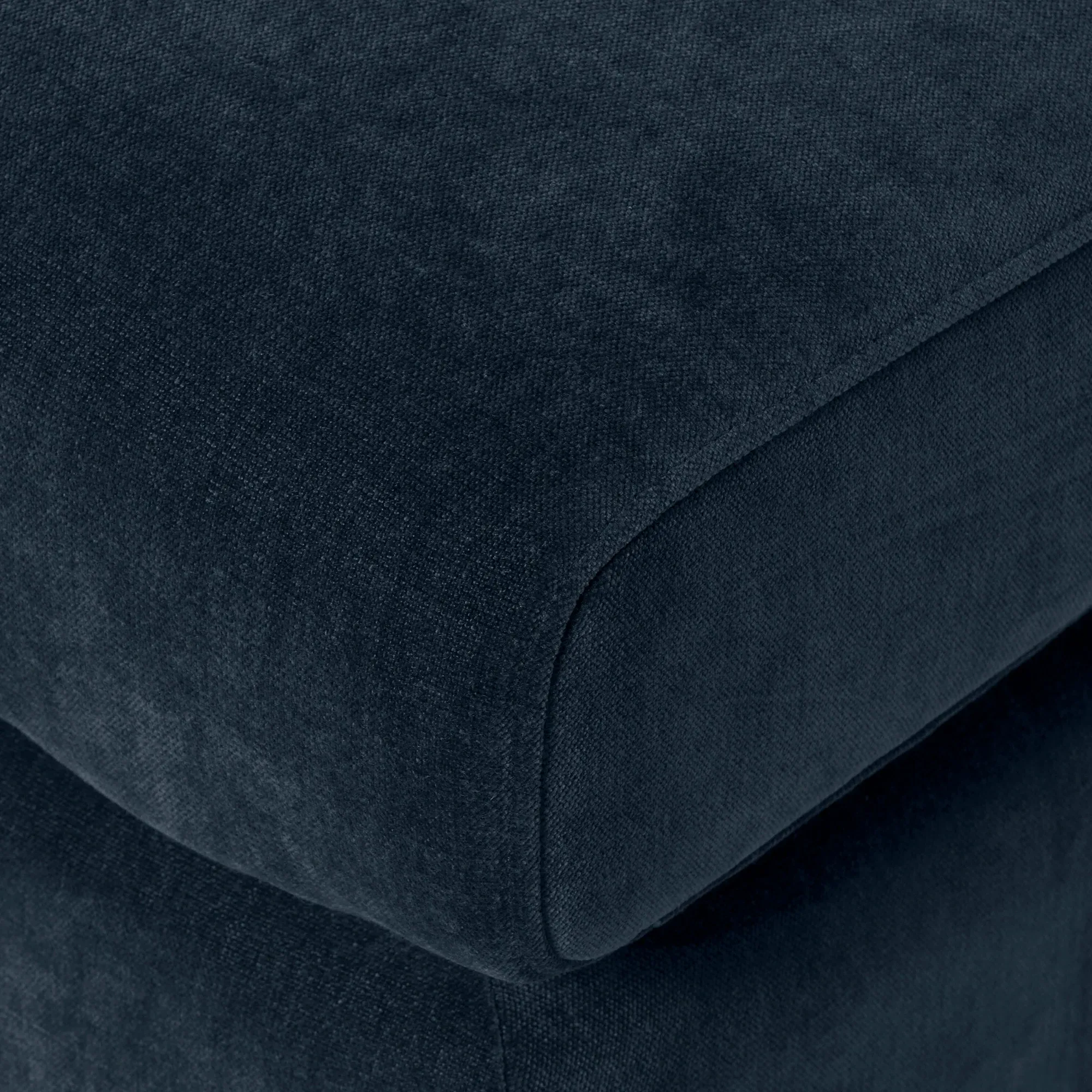 Montgomery Footstool - Fabric