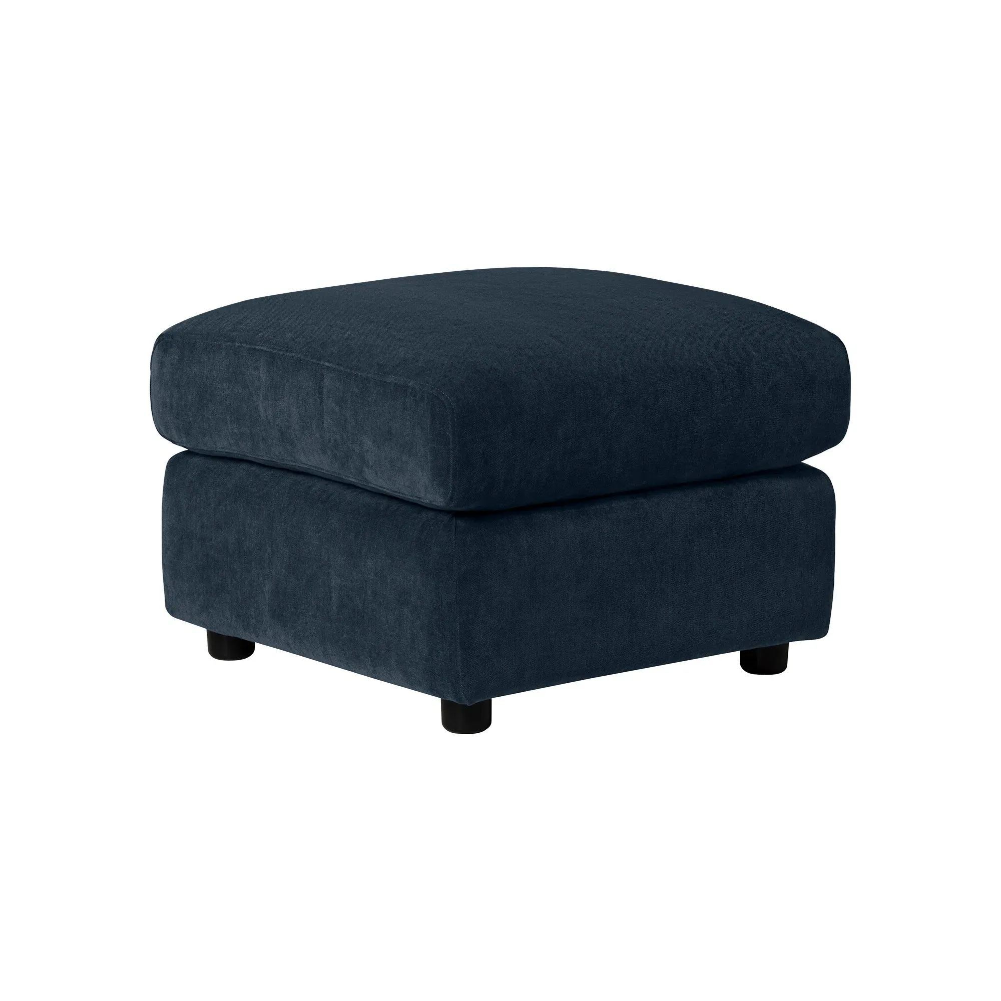 Montgomery Footstool - Fabric