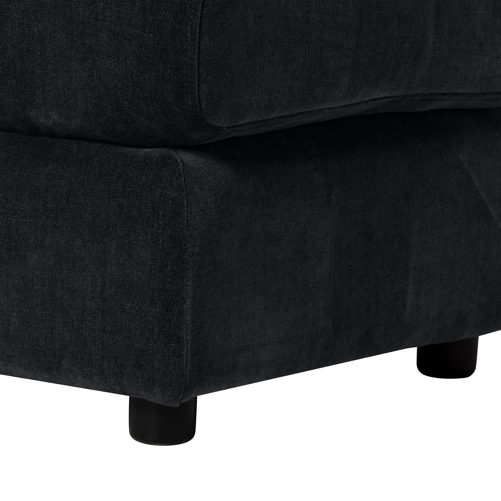 Montgomery Footstool - Fabric