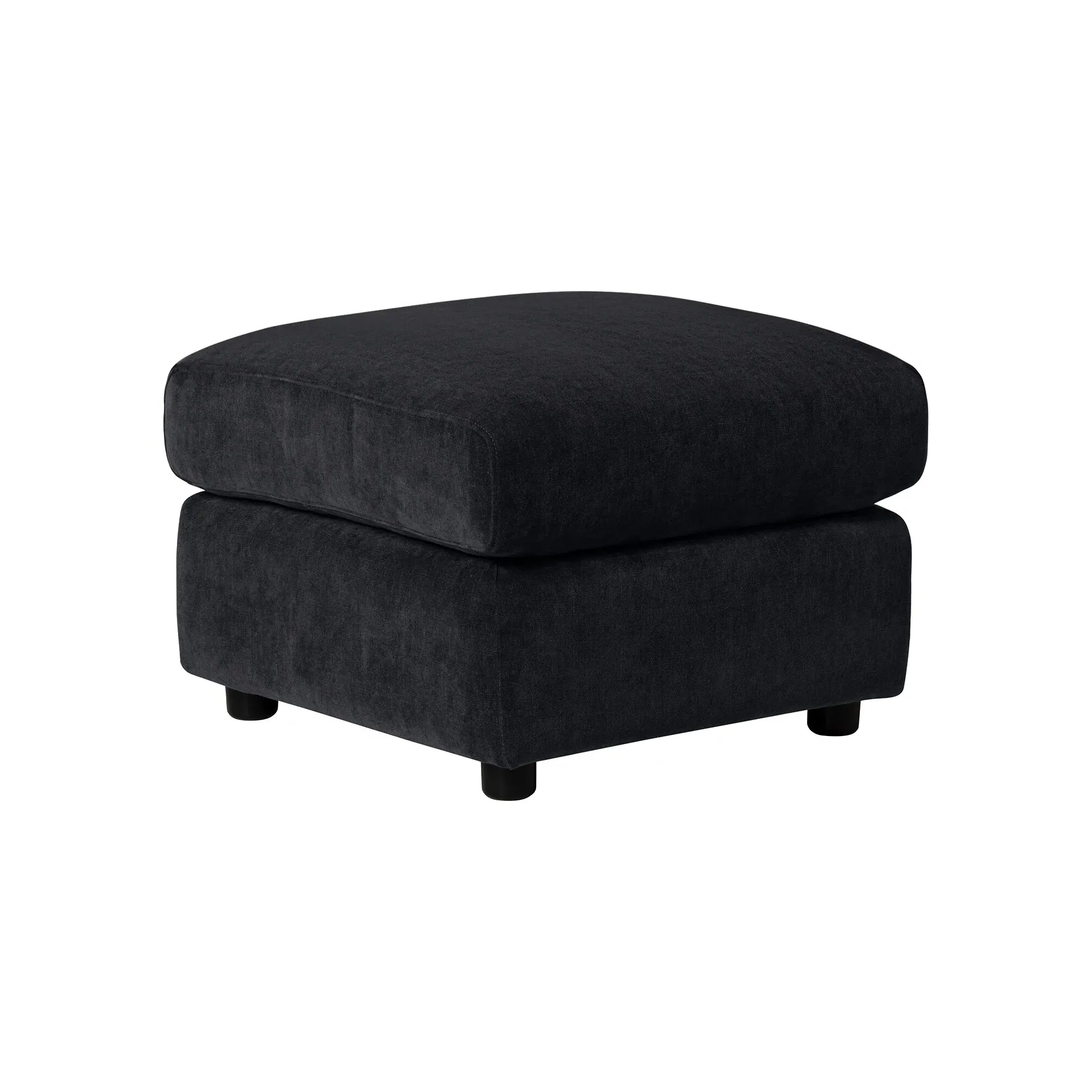 Montgomery Footstool - Fabric