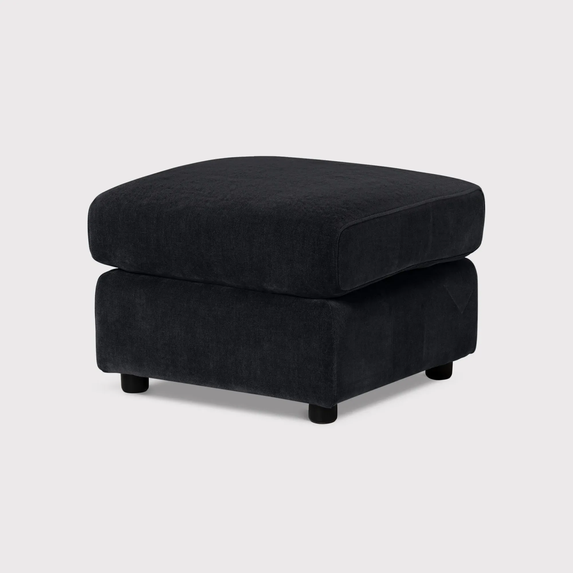 Montgomery Footstool - Fabric image