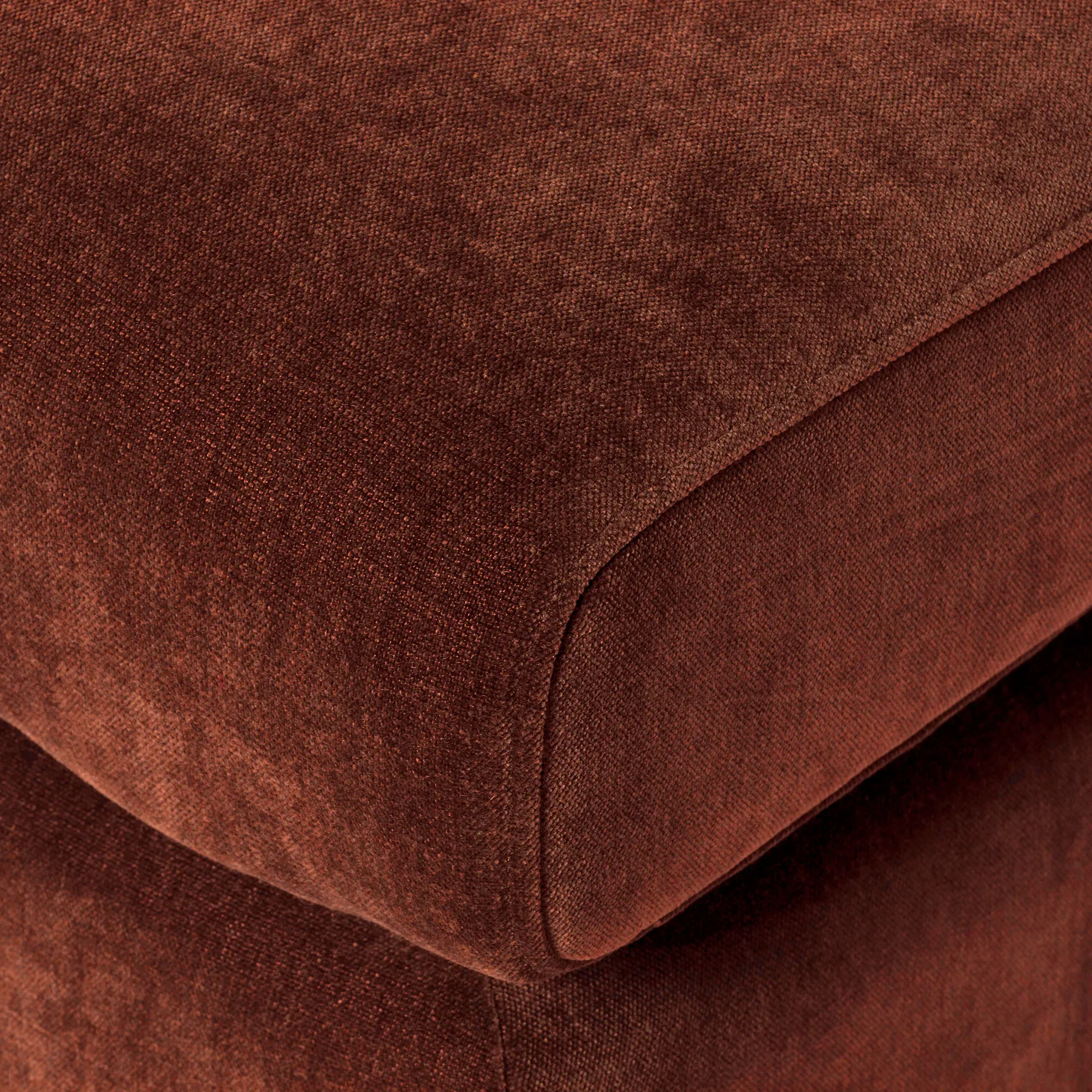 Montgomery Footstool - Fabric