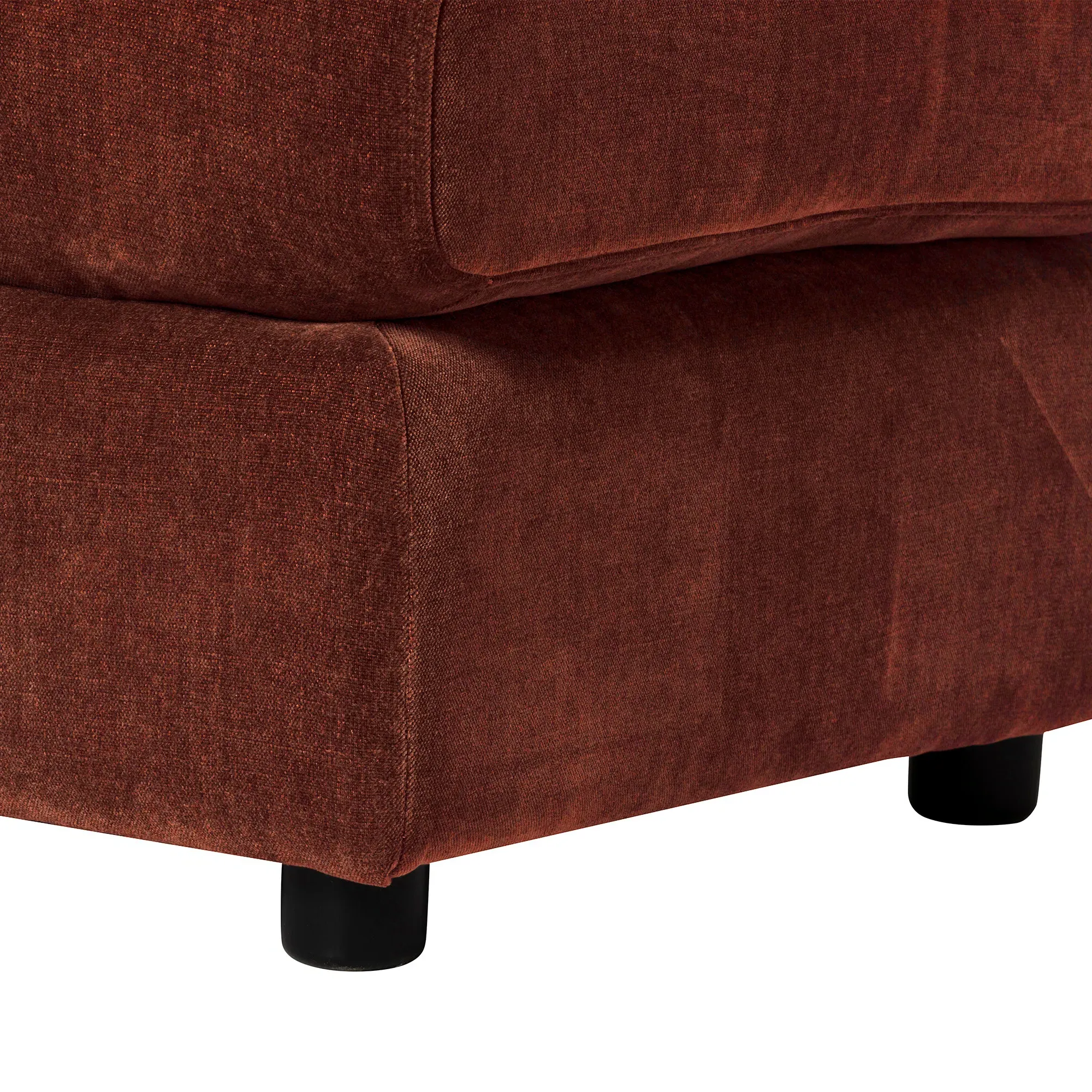 Montgomery Footstool - Fabric