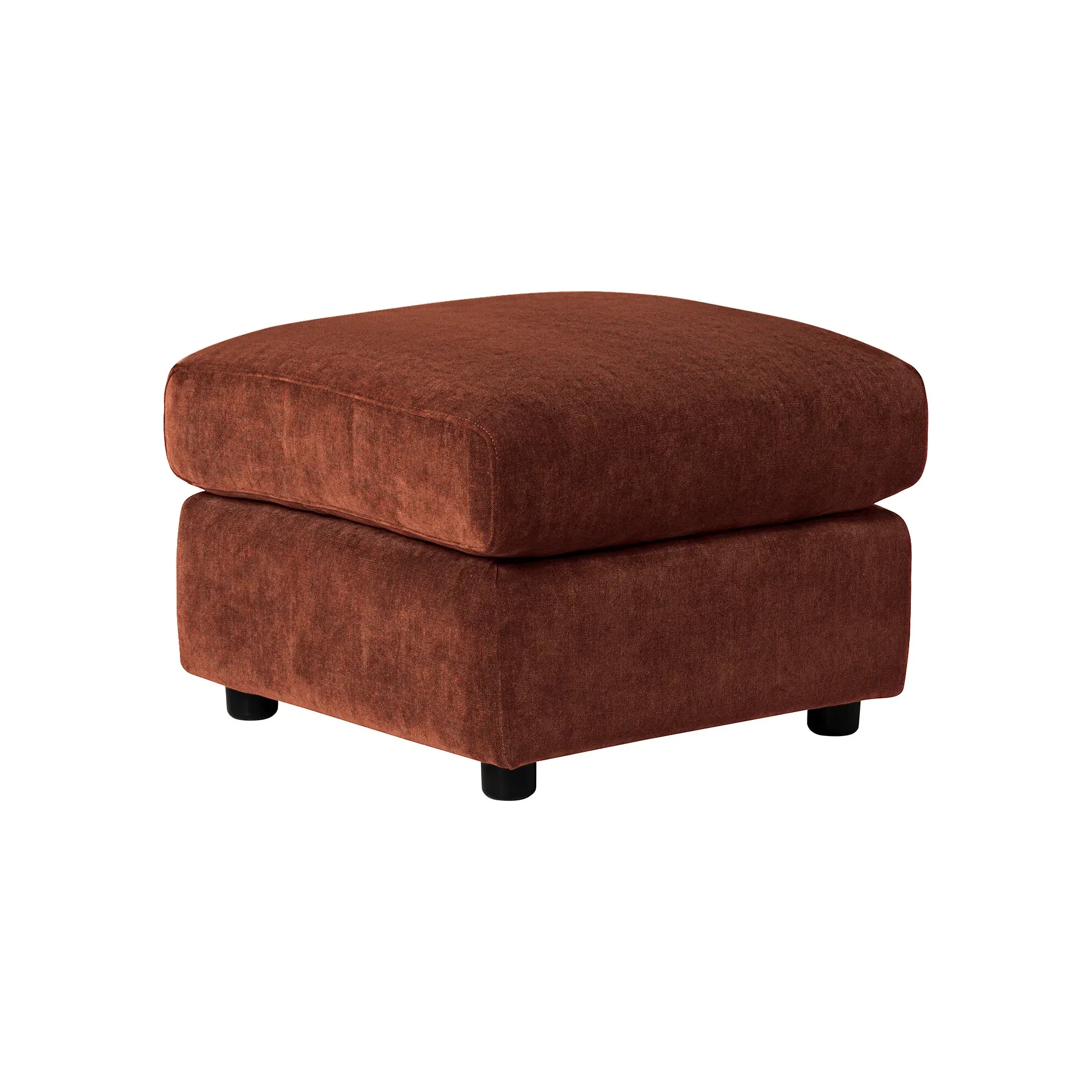 Montgomery Footstool - Fabric
