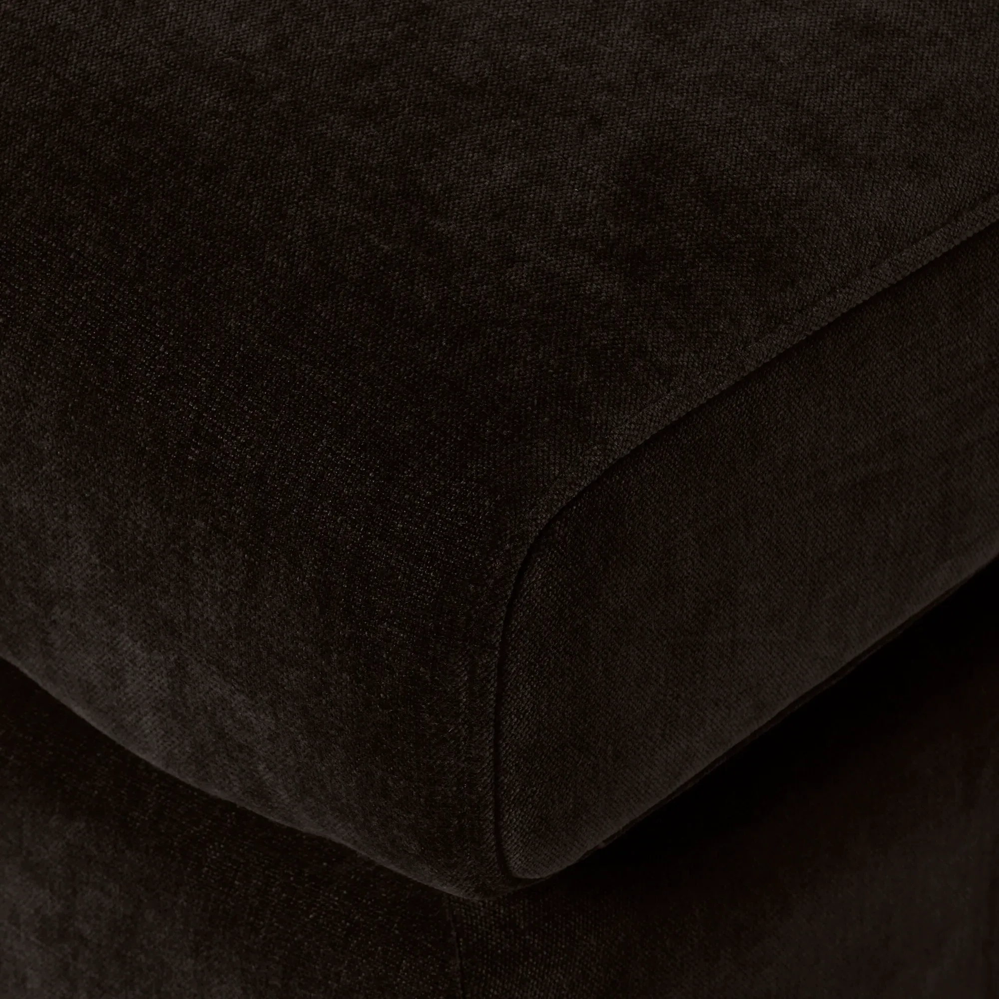 Montgomery Footstool - Fabric