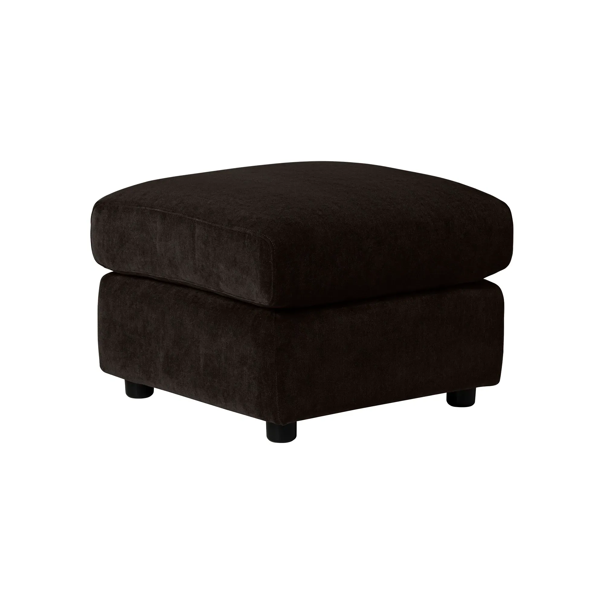 Montgomery Footstool - Fabric