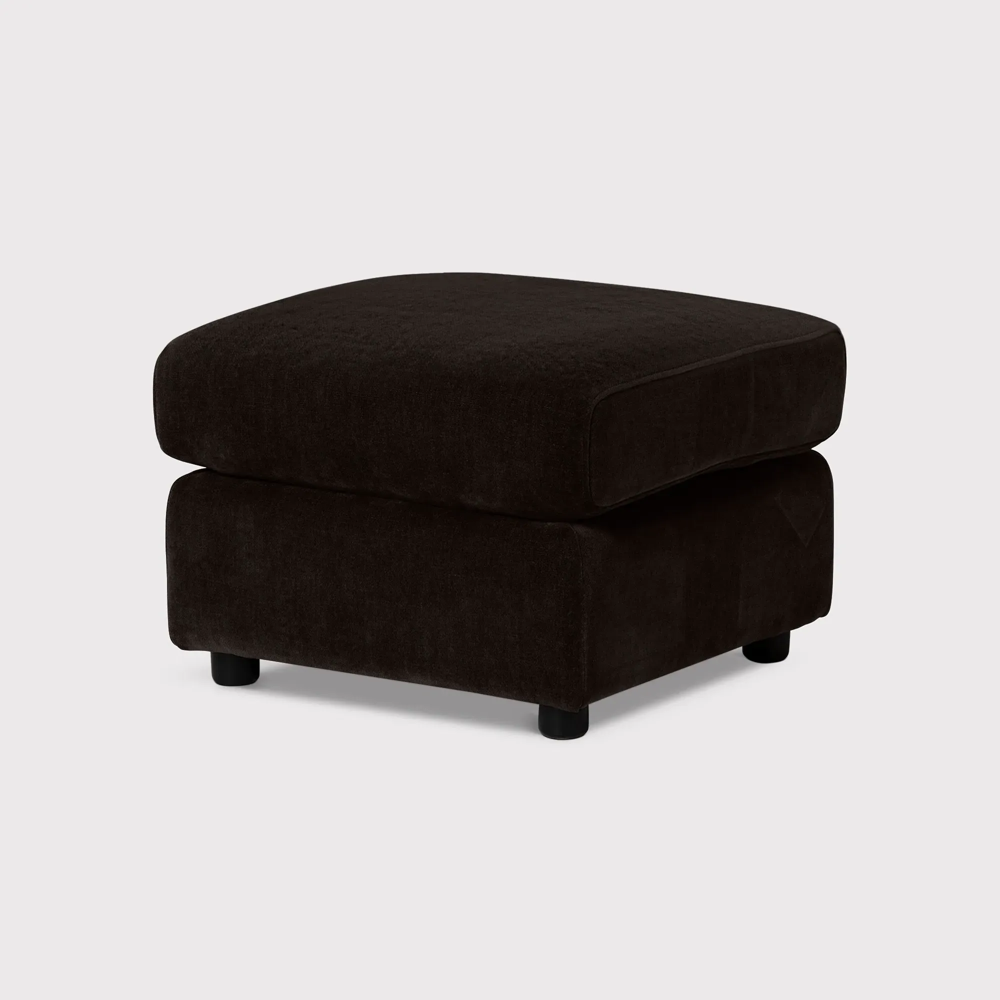 Montgomery Footstool - Fabric image
