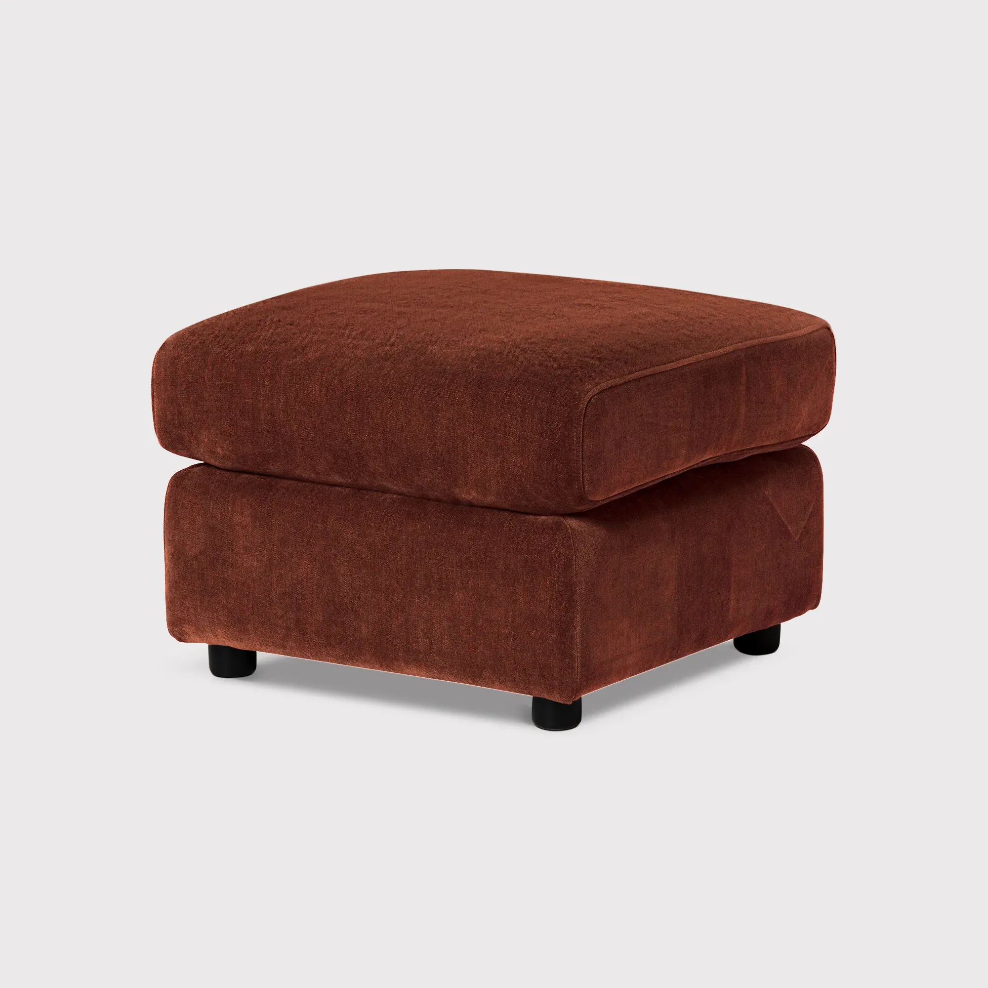 Montgomery Footstool - Fabric image