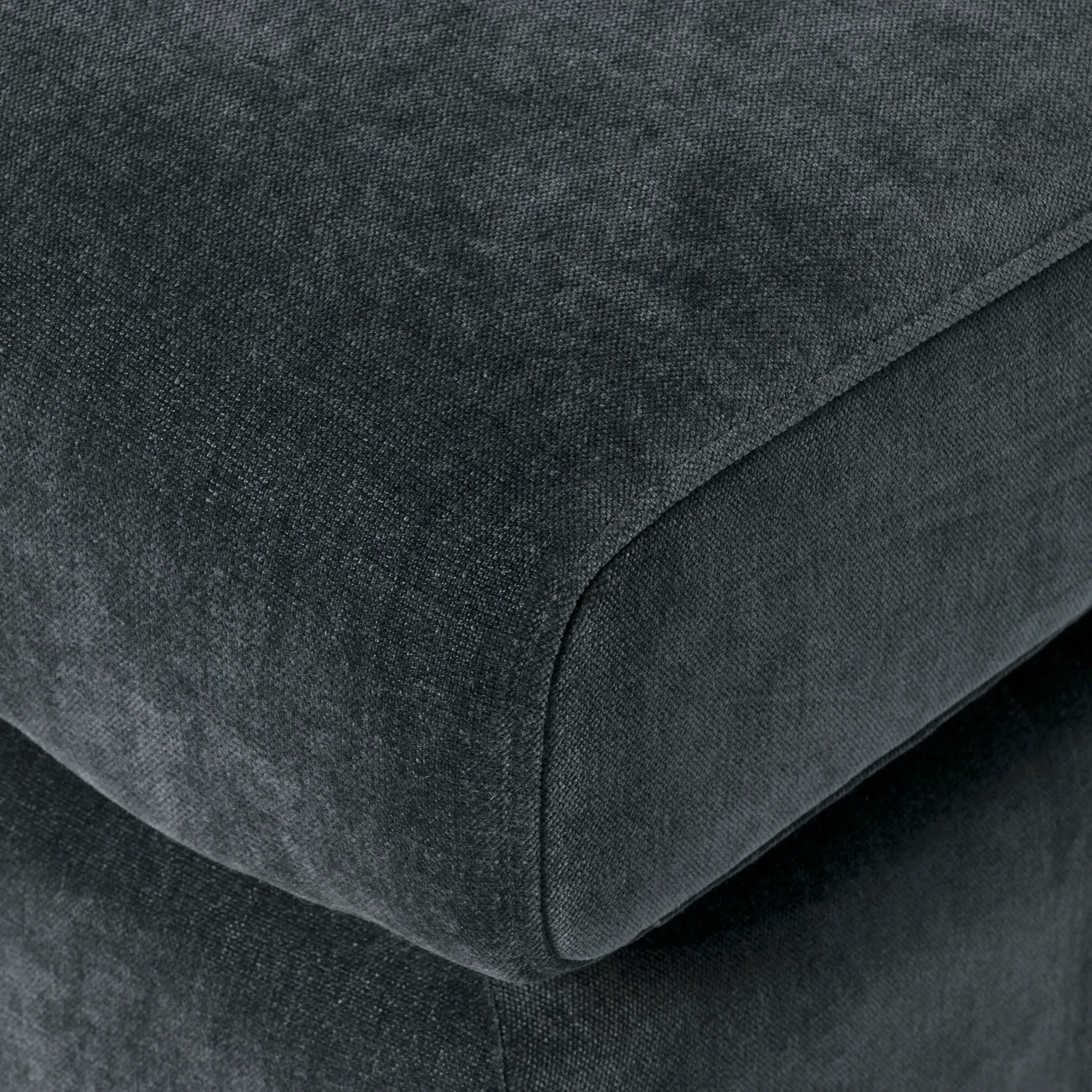 Montgomery Footstool - Fabric