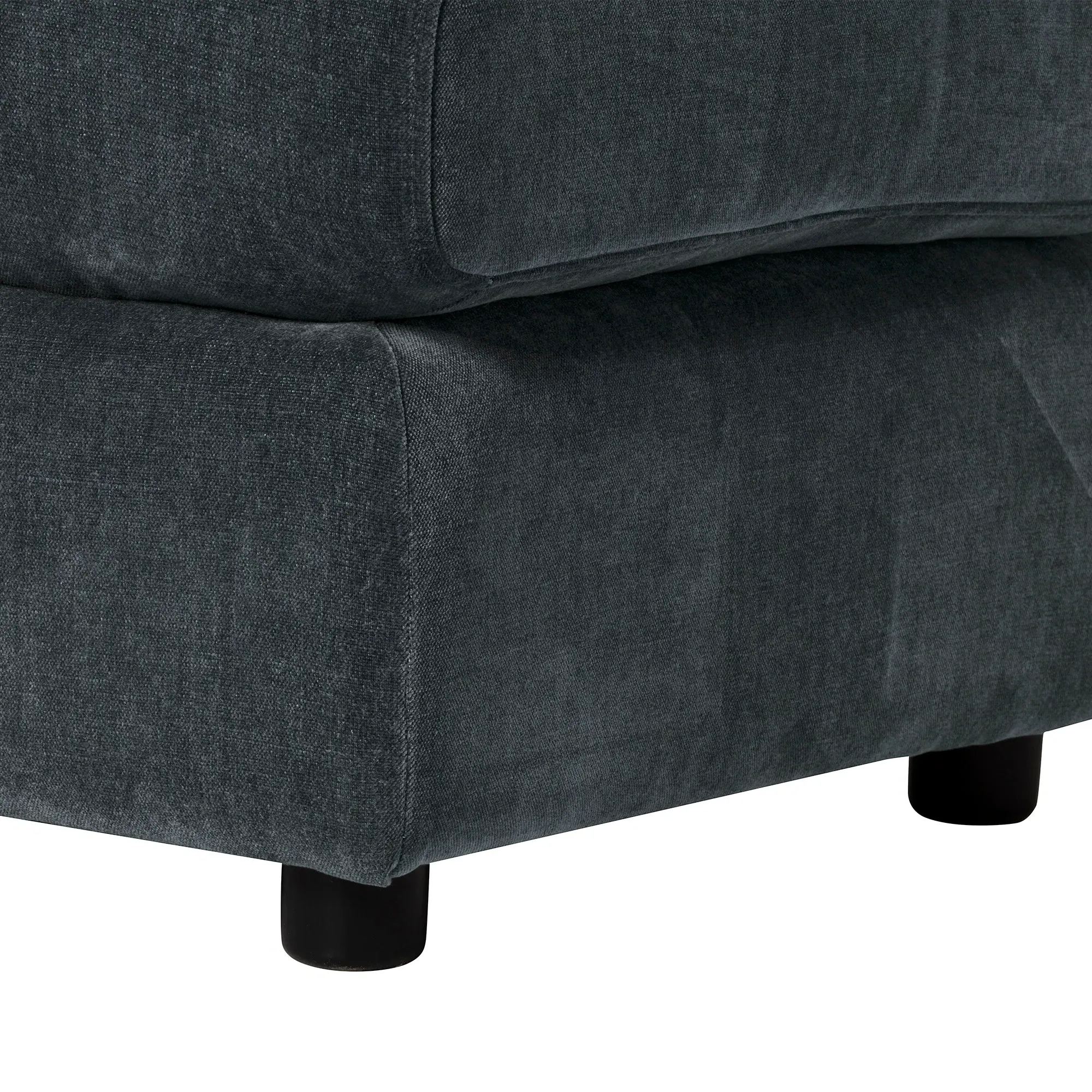 Montgomery Footstool - Fabric