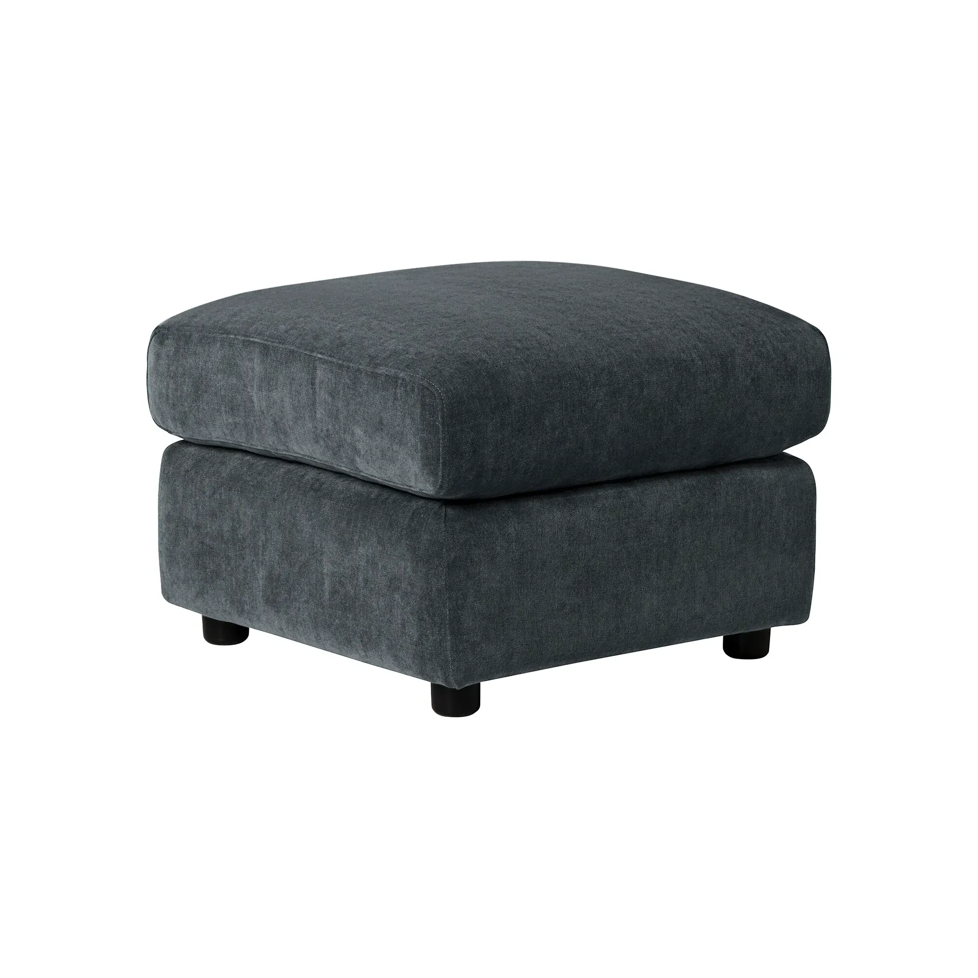 Montgomery Footstool - Fabric
