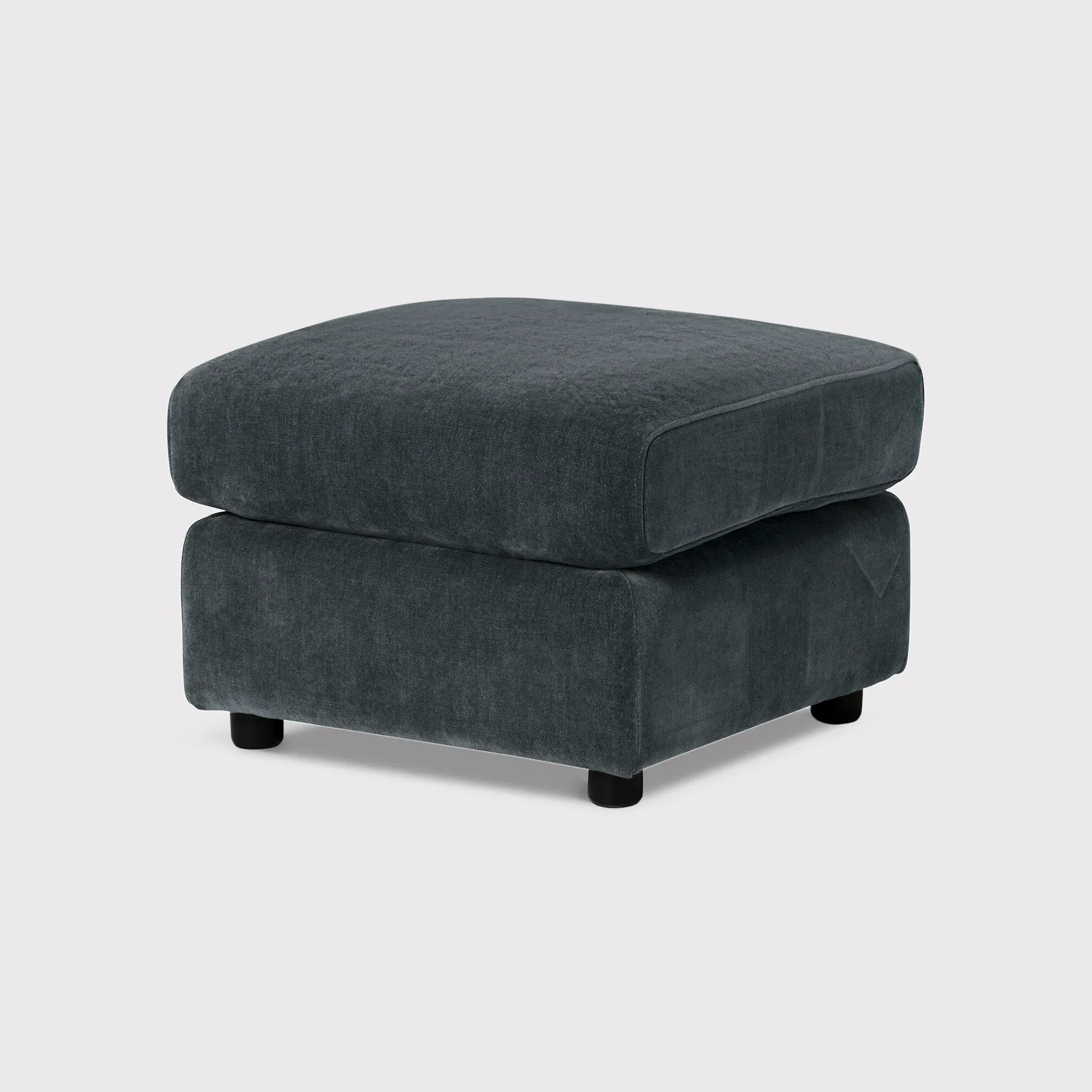 Montgomery Footstool - Fabric image
