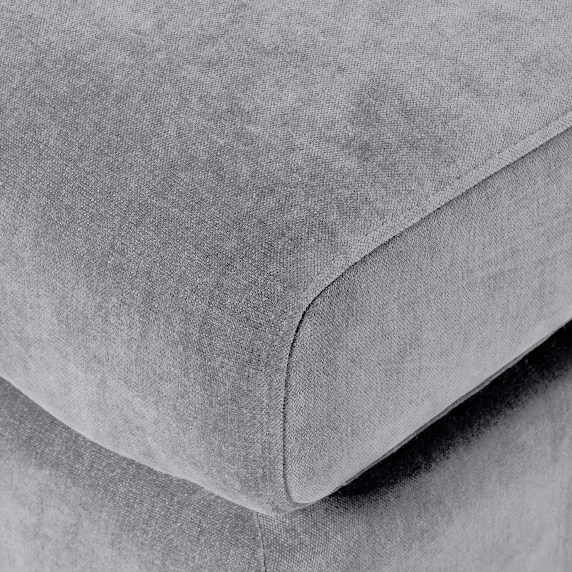 Montgomery Footstool - Fabric