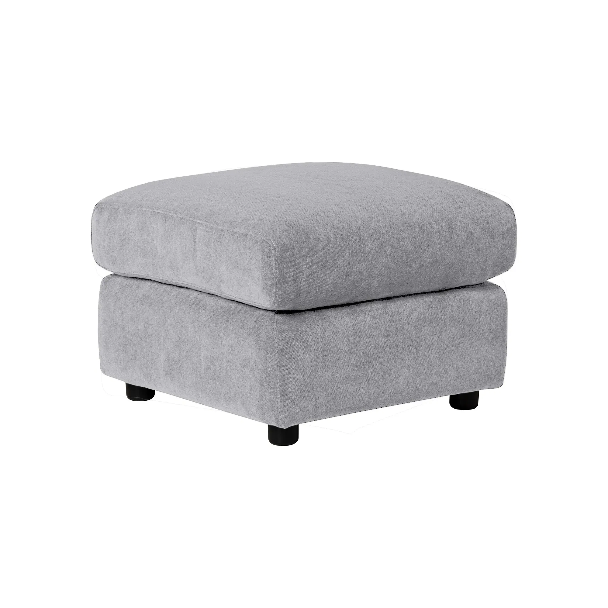 Montgomery Footstool - Fabric