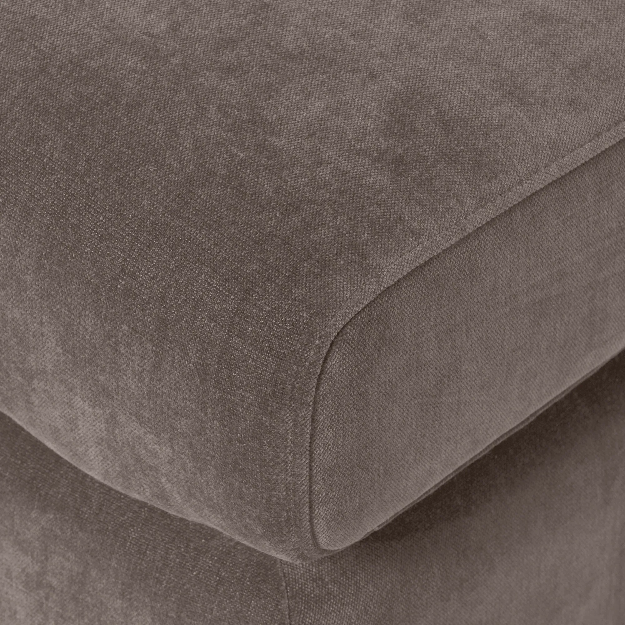 Montgomery Footstool - Fabric