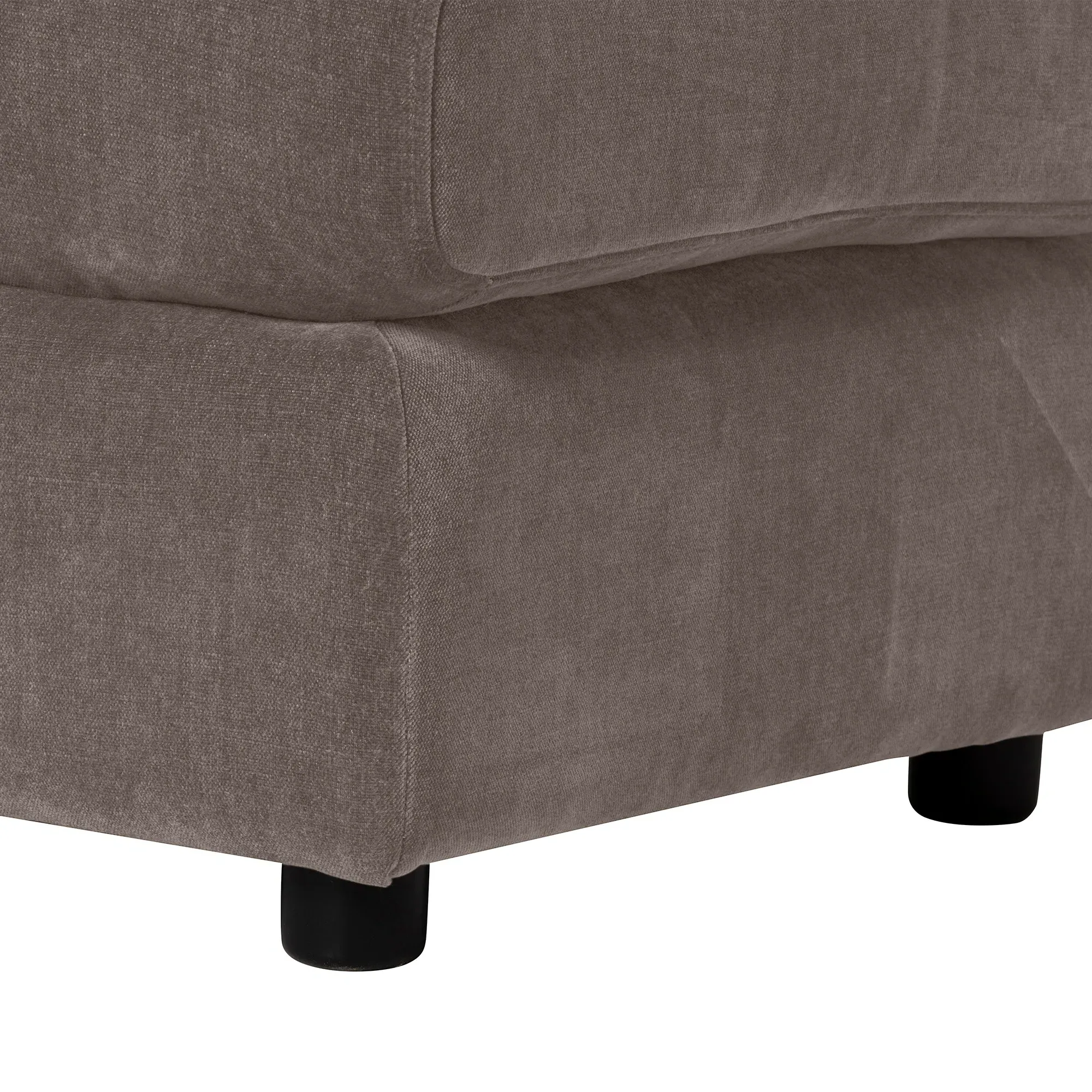 Montgomery Footstool - Fabric