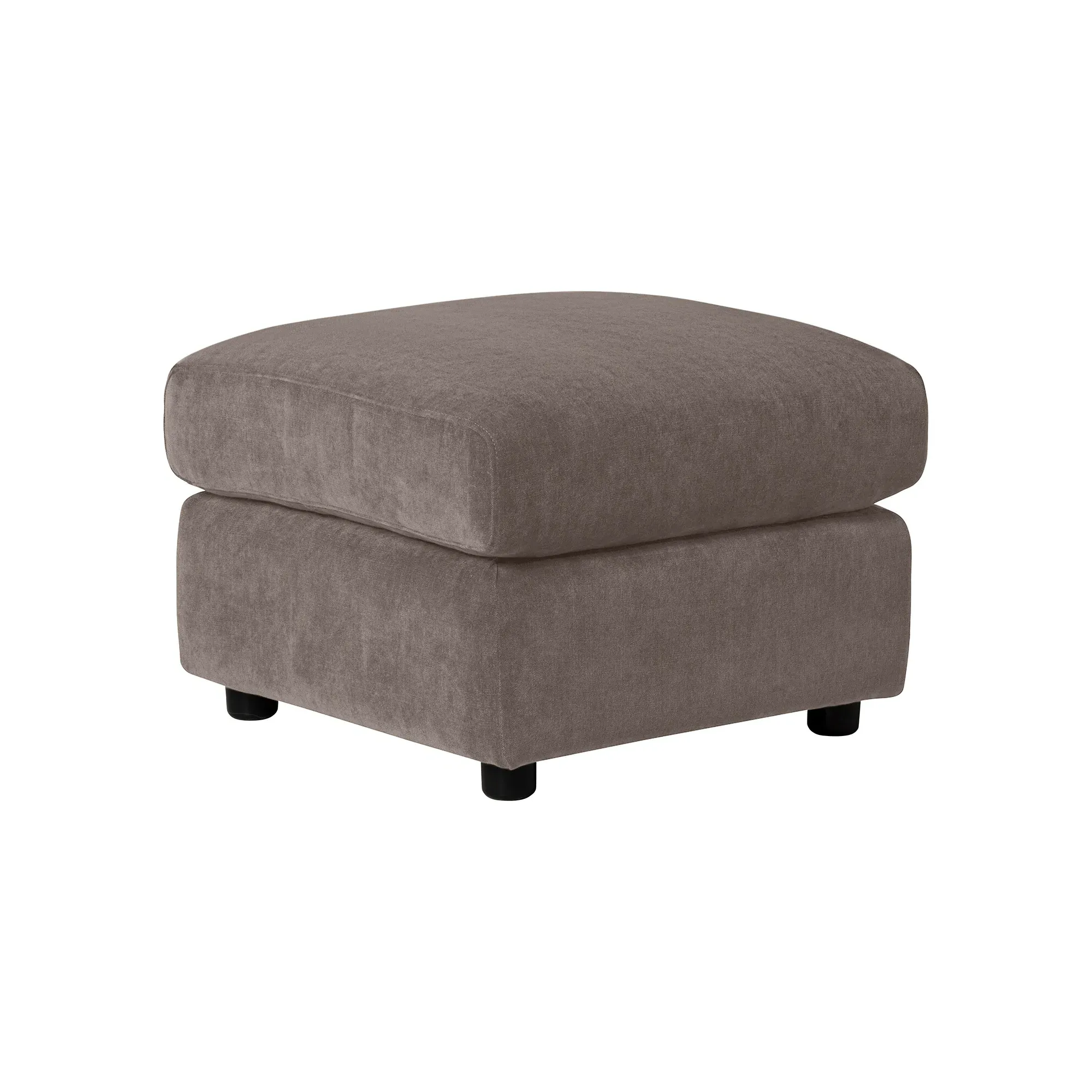 Montgomery Footstool - Fabric