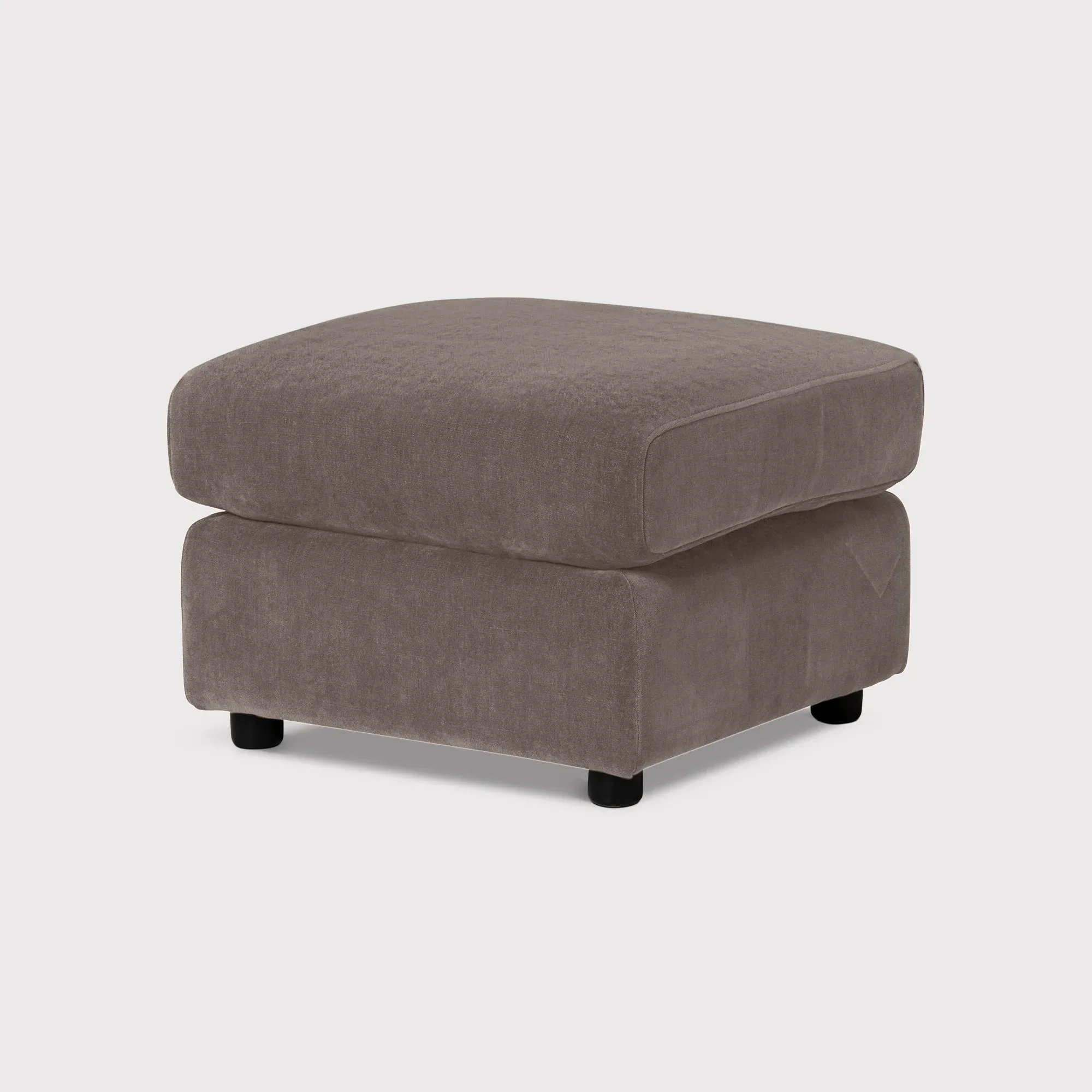 Montgomery Footstool - Fabric image