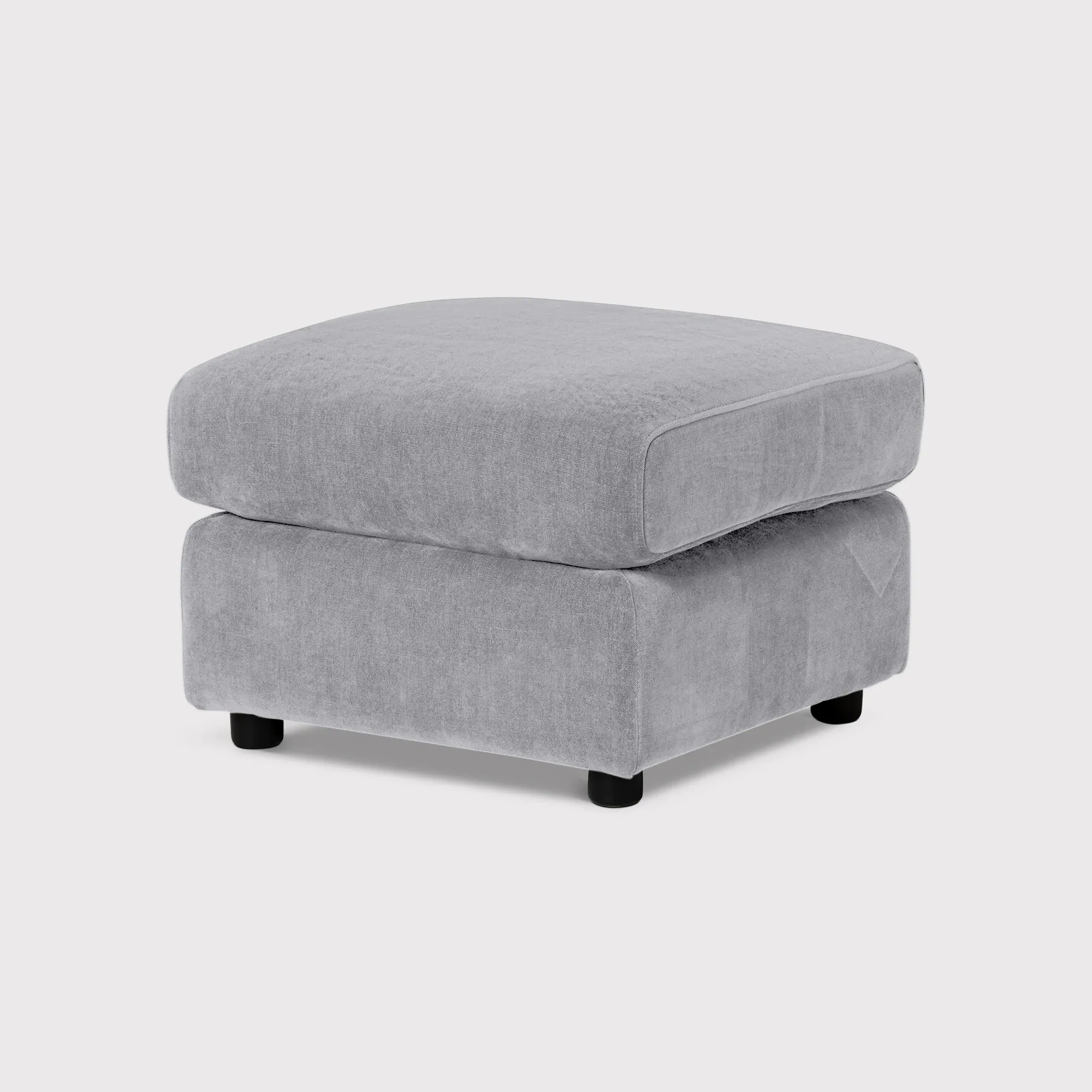 Montgomery Footstool - Fabric image