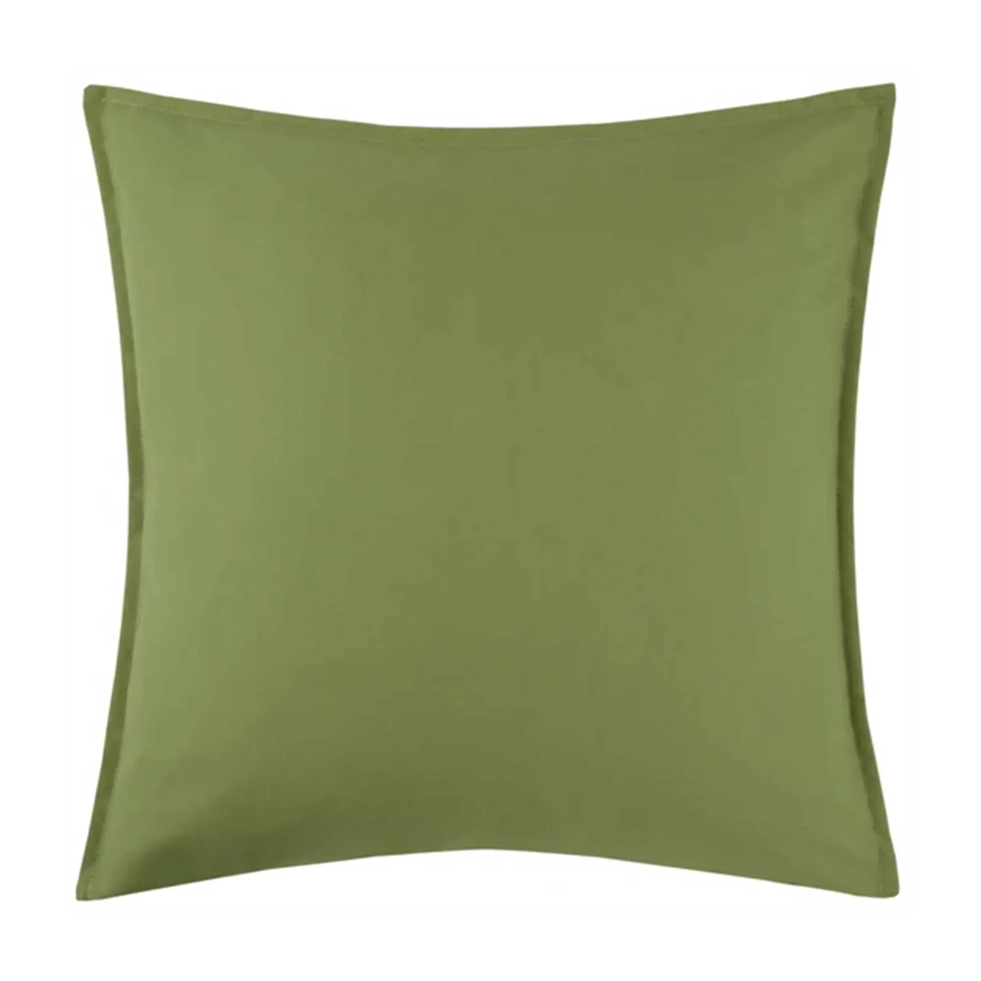 Moss Square Outdoor Cushion - Green