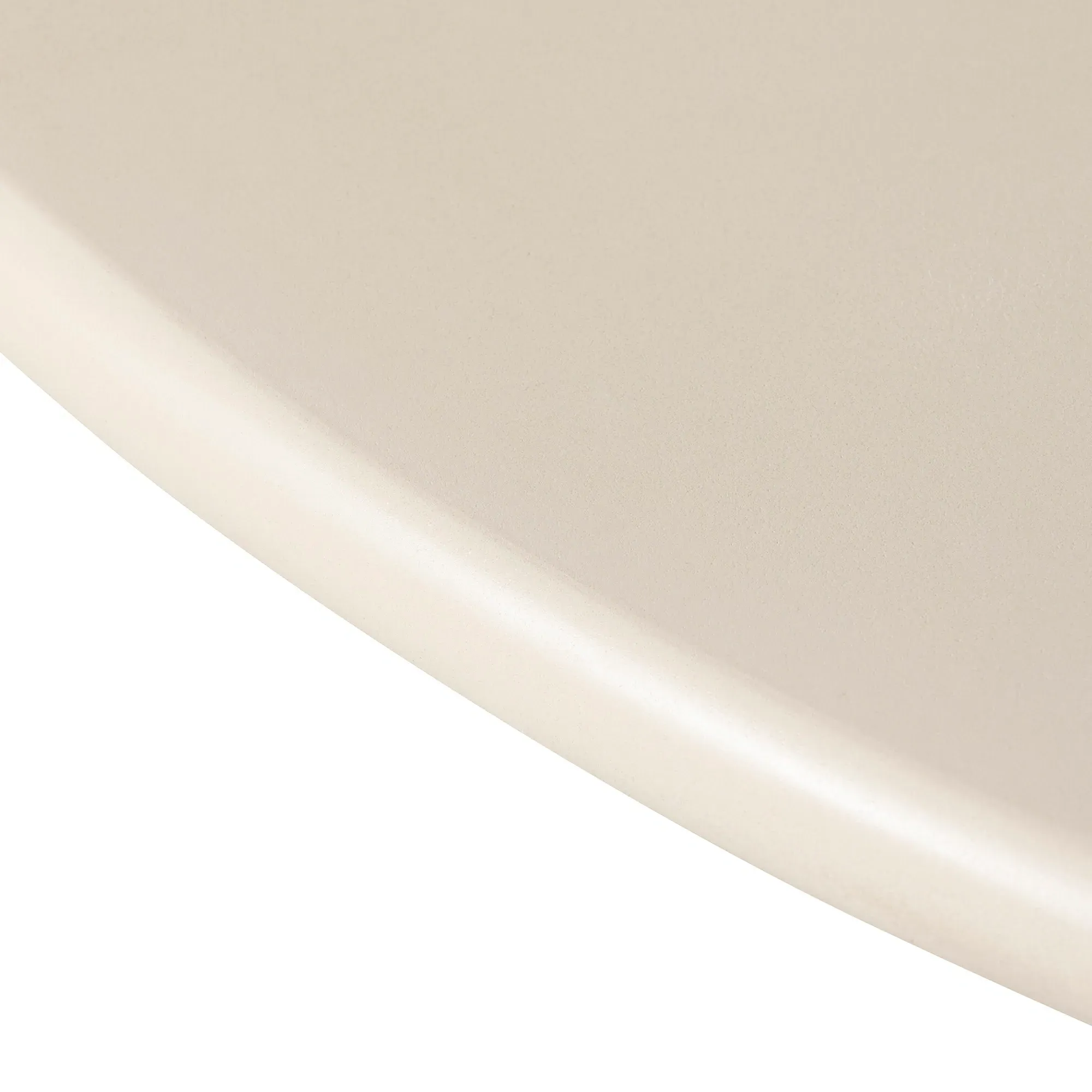 Muse Round Dining Table - Neutral, Wood