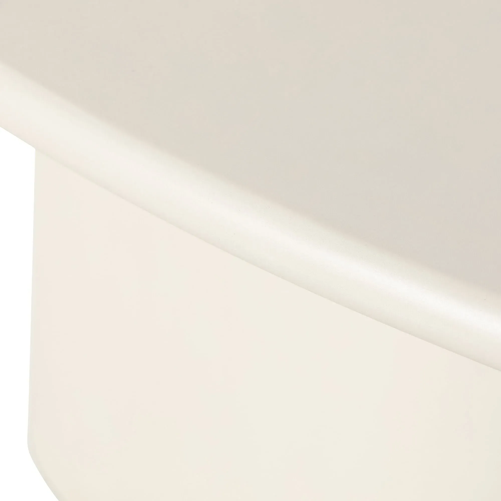 Muse Round Dining Table - Neutral Wood