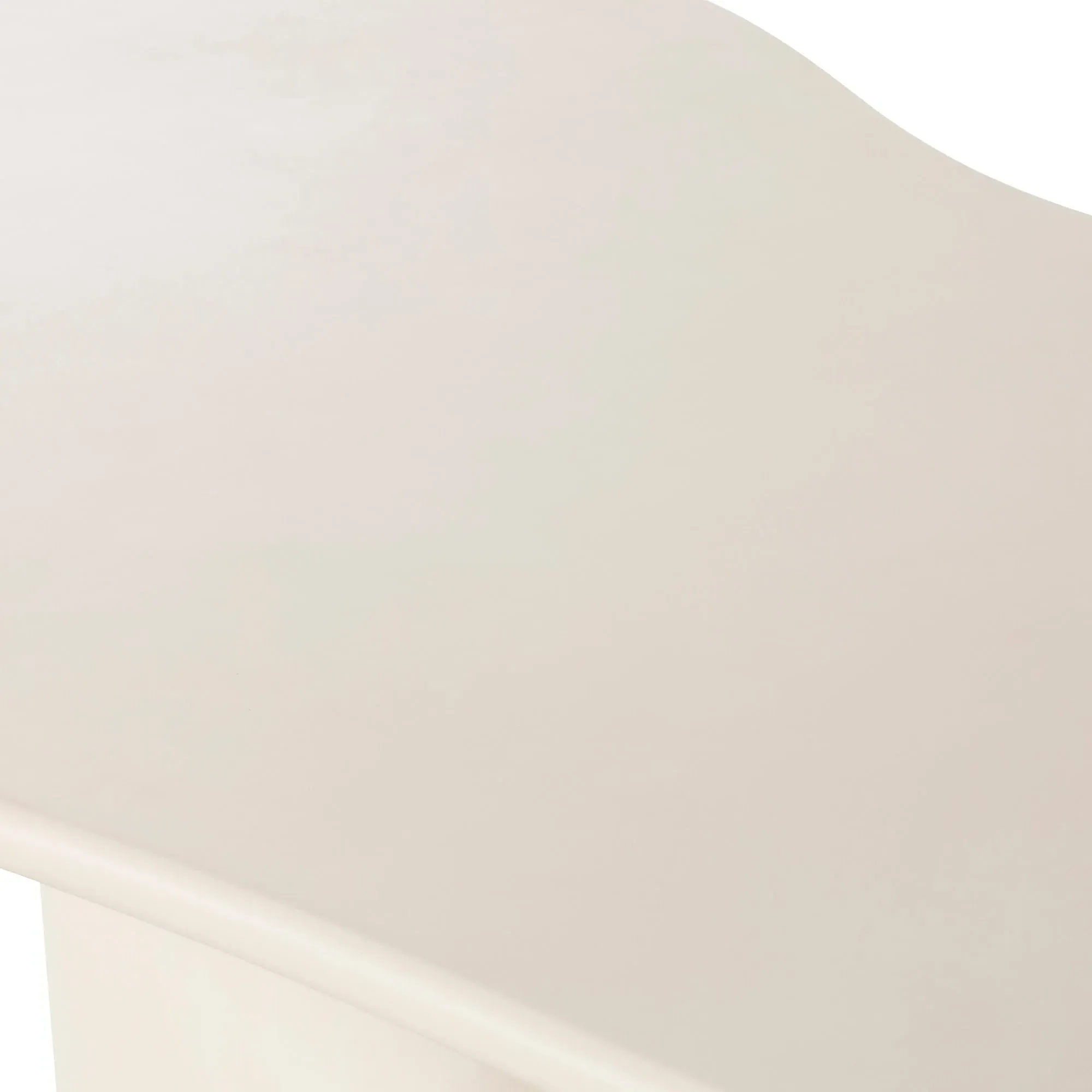 Muse Round Dining Table - Neutral Wood